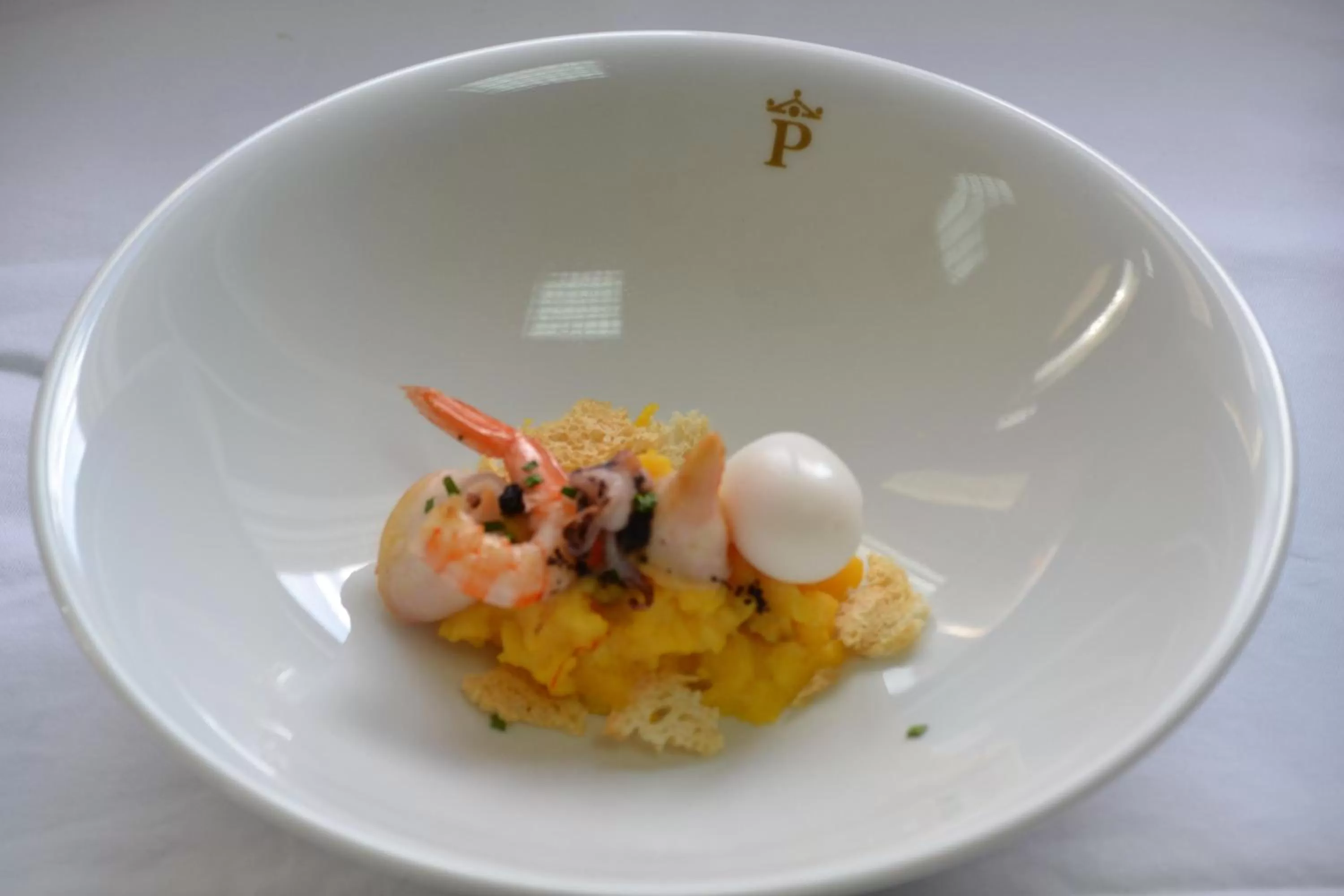 Food in Parador de Ribadeo