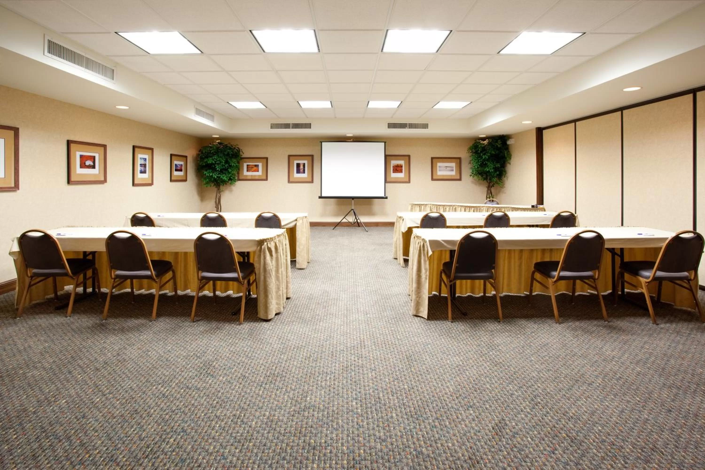 Meeting/conference room in Holiday Inn Express Airport East by IHG