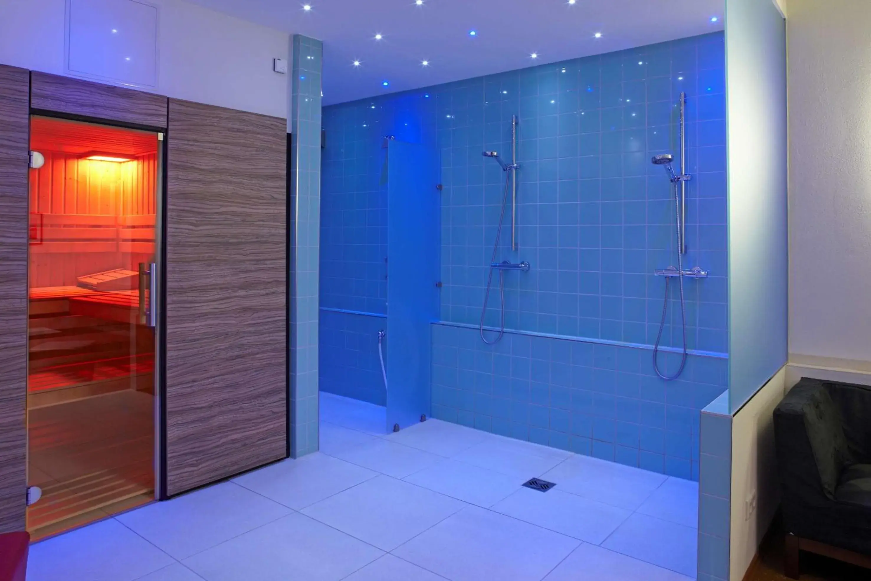 Spa and wellness centre/facilities, Bathroom in Best Western Hotel Ambassador