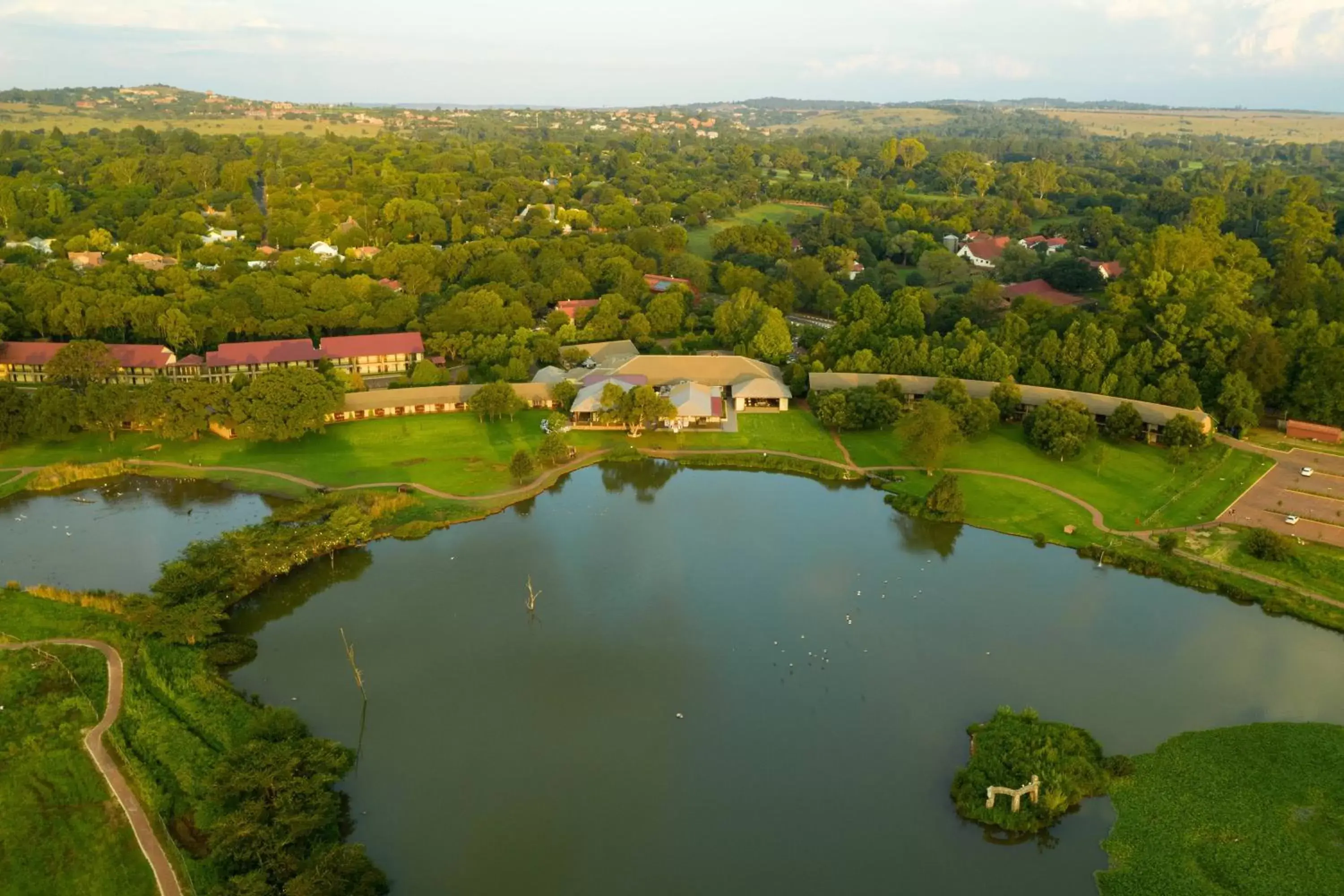 Other, Bird's-eye View in Irene Country Lodge, Autograph Collection