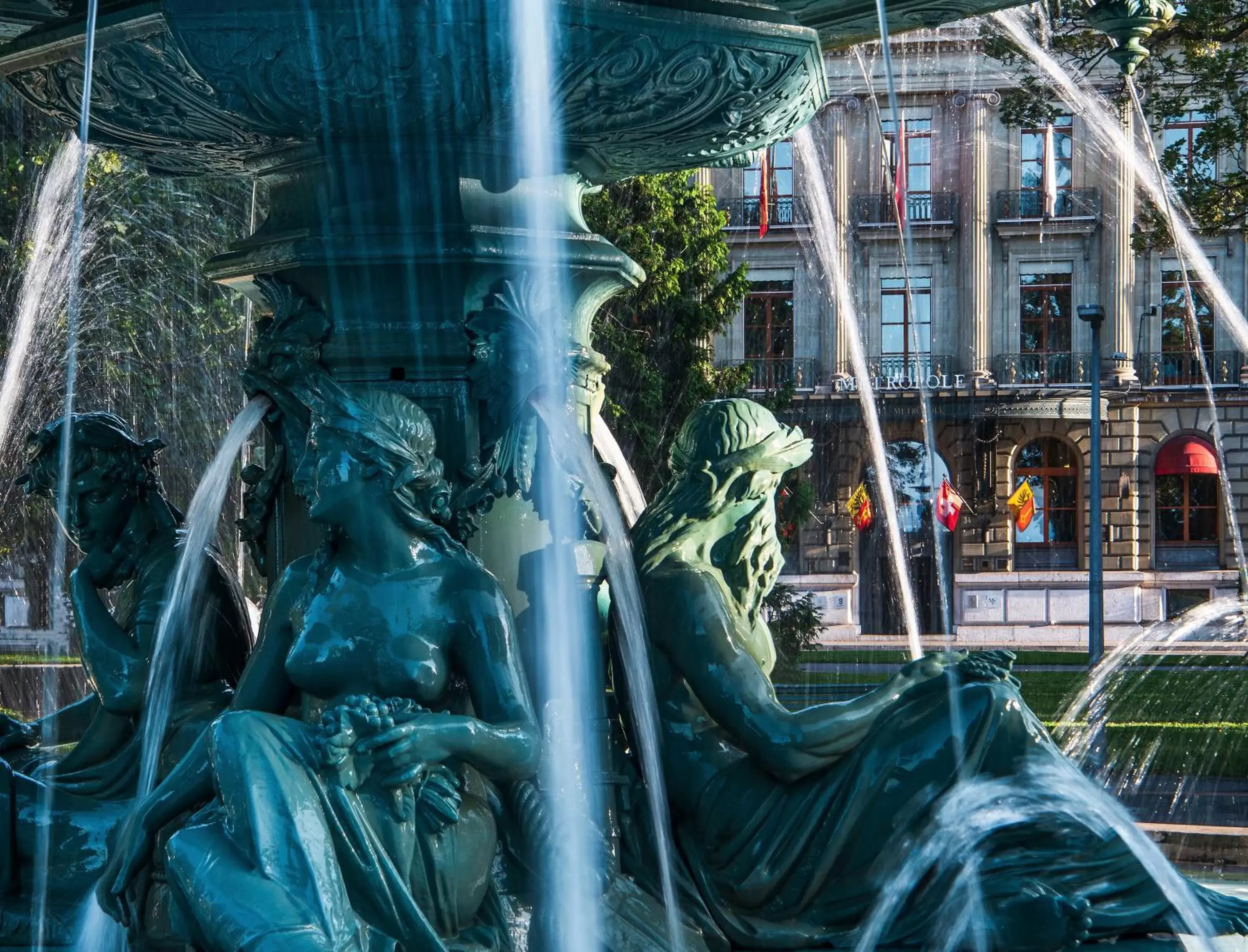 Hôtel Métropole Genève