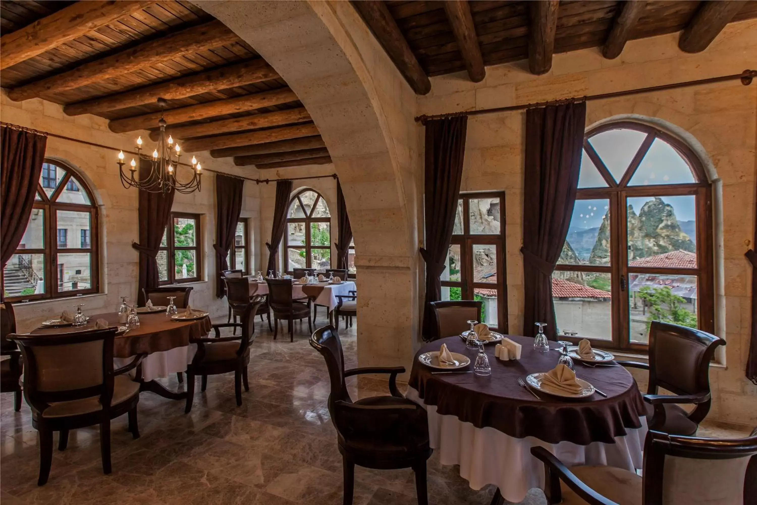 Restaurant/places to eat in Yunak Evleri Cappadocia Restaurant/places to eat in Yunak Evleri Cappadocia