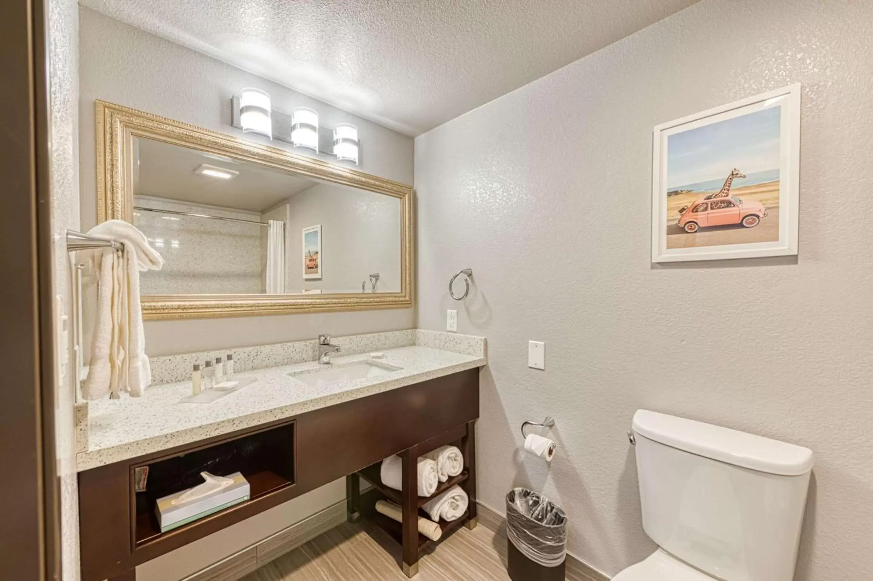 Bathroom in Amanzi Hotel, Ascend Hotel Collection