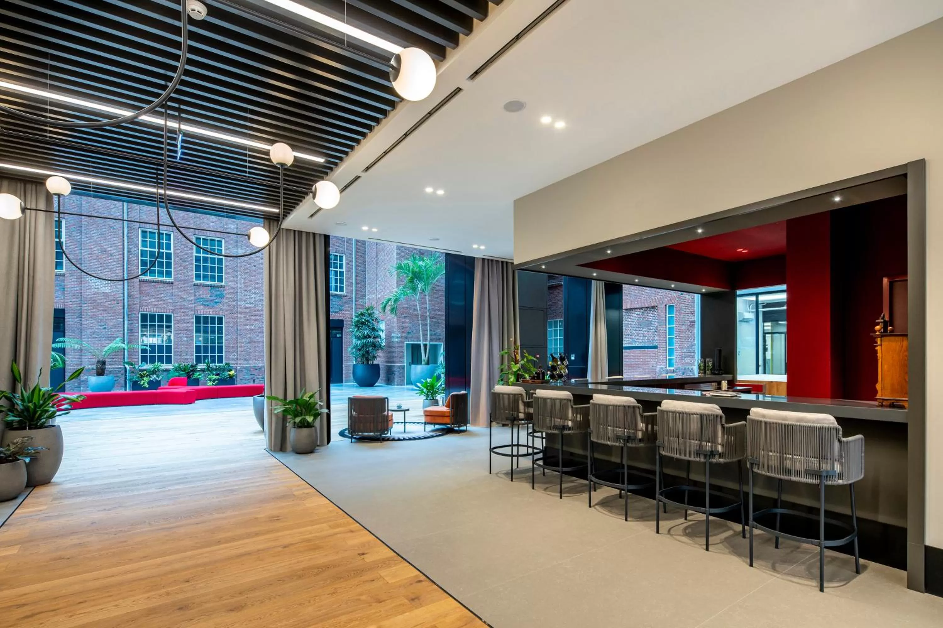 Restaurant/places to eat in Fletcher Hotel-Restaurant Oisterwijk-Tilburg