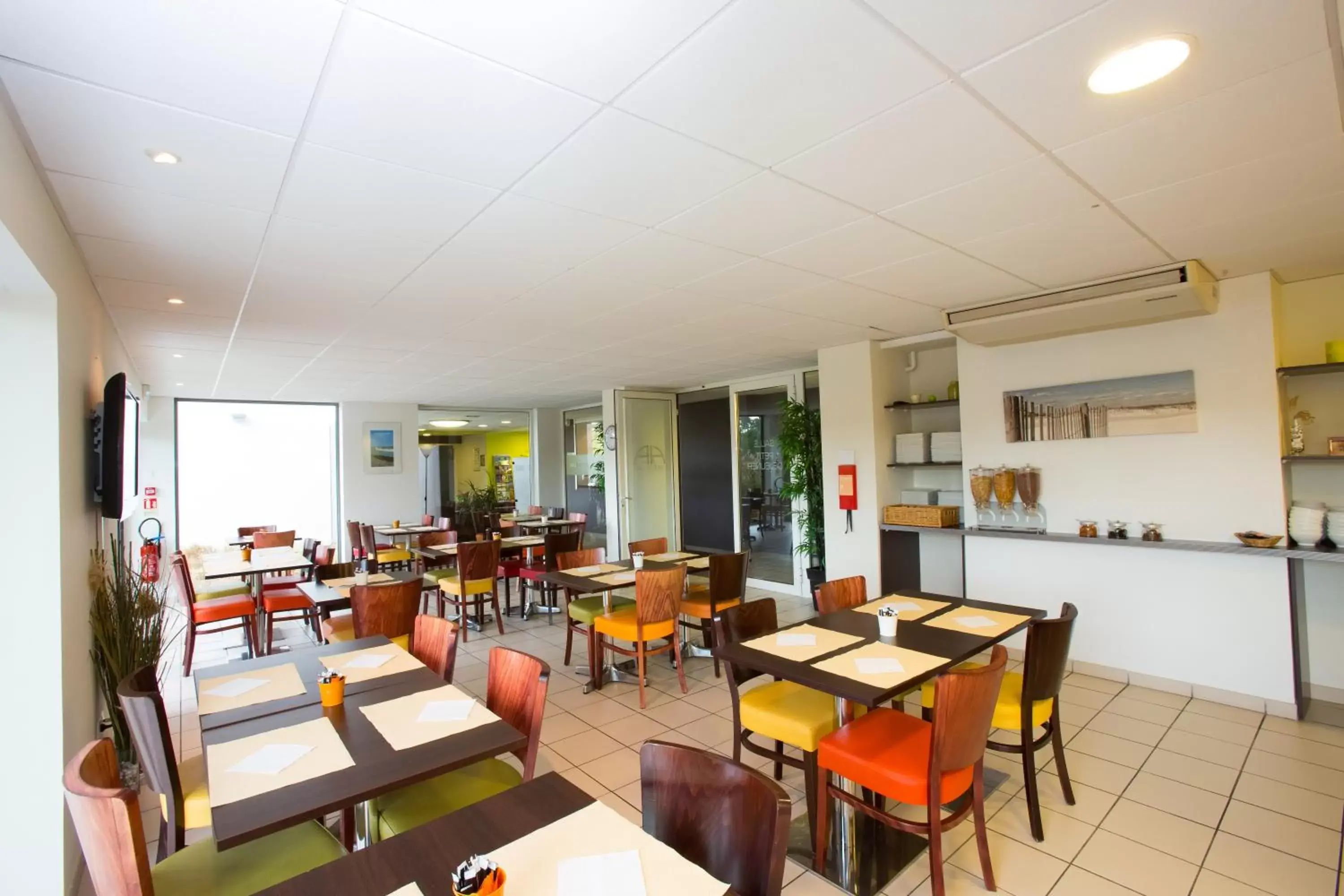 Restaurant/Places to Eat in All Suites La Teste – Bassin d’Arcachon