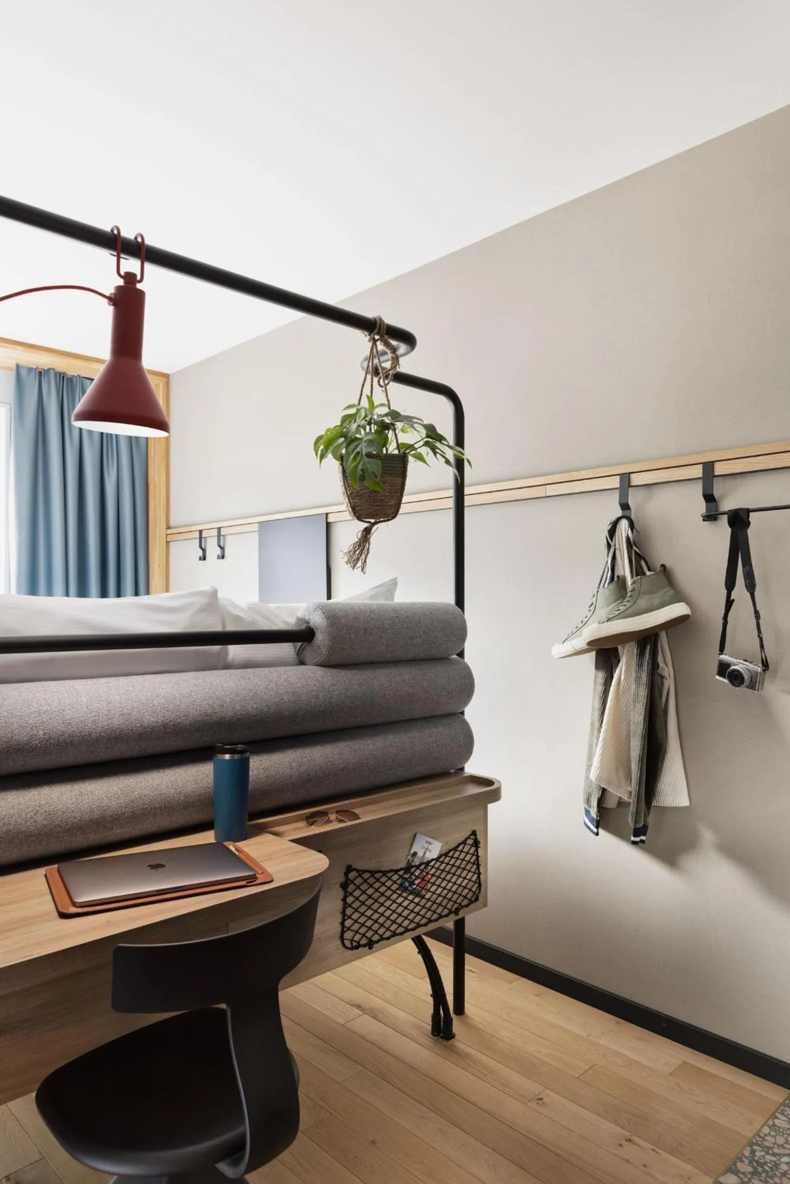 Living room in Stay KooooK Bern City - Online Check In