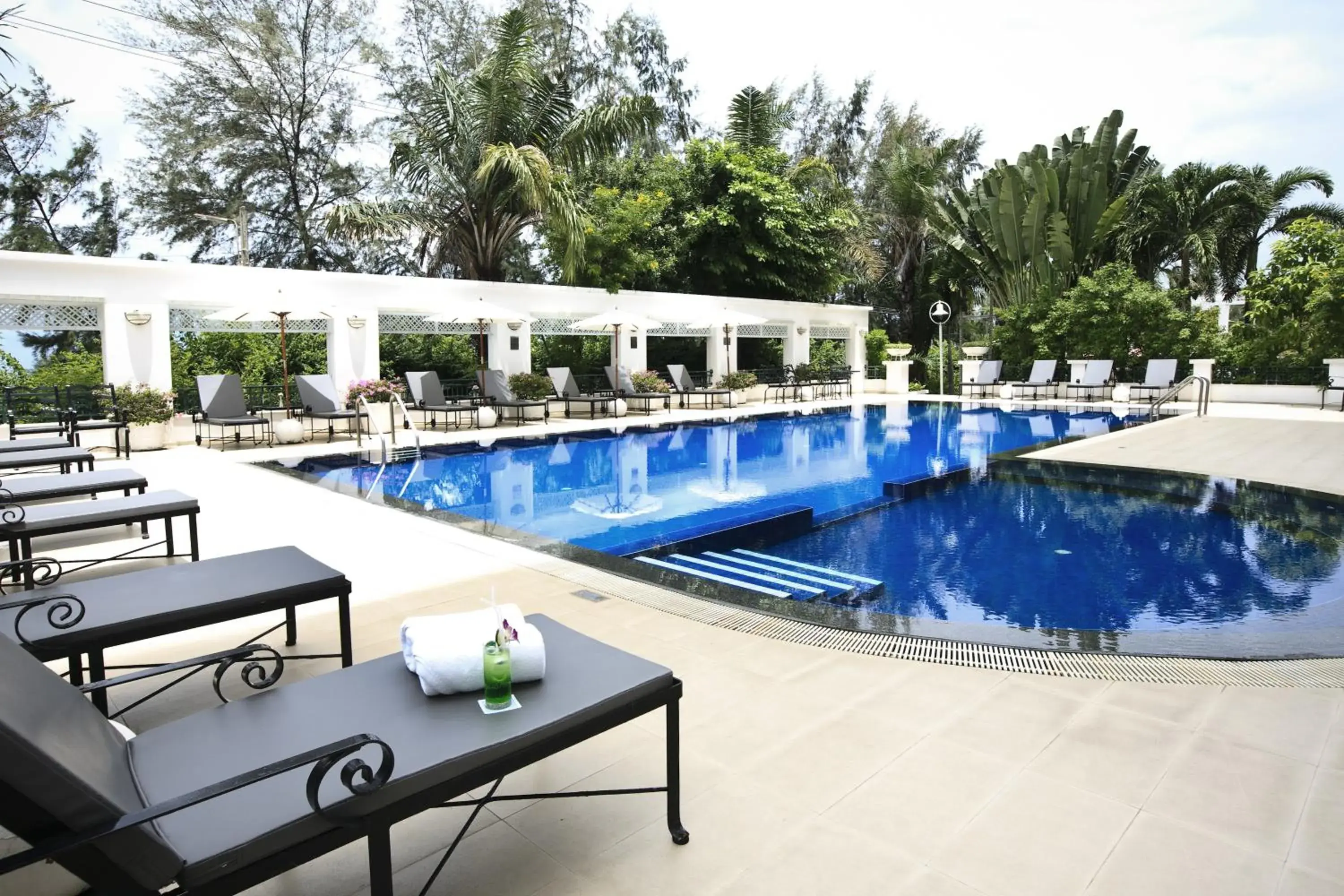 Swimming Pool in Kantary Bay Hotel Rayong