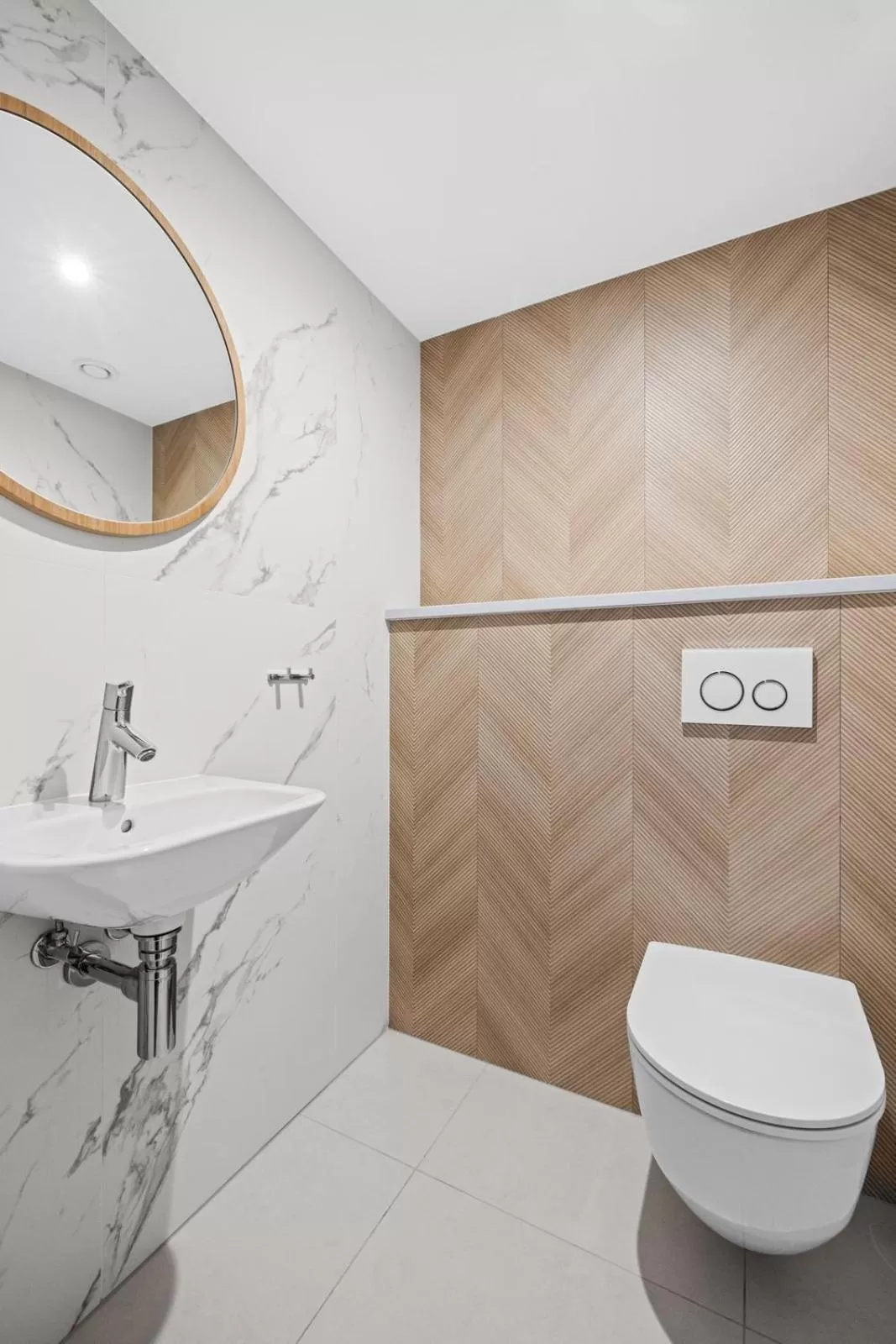 Toilet in Maloves Resort & Spa