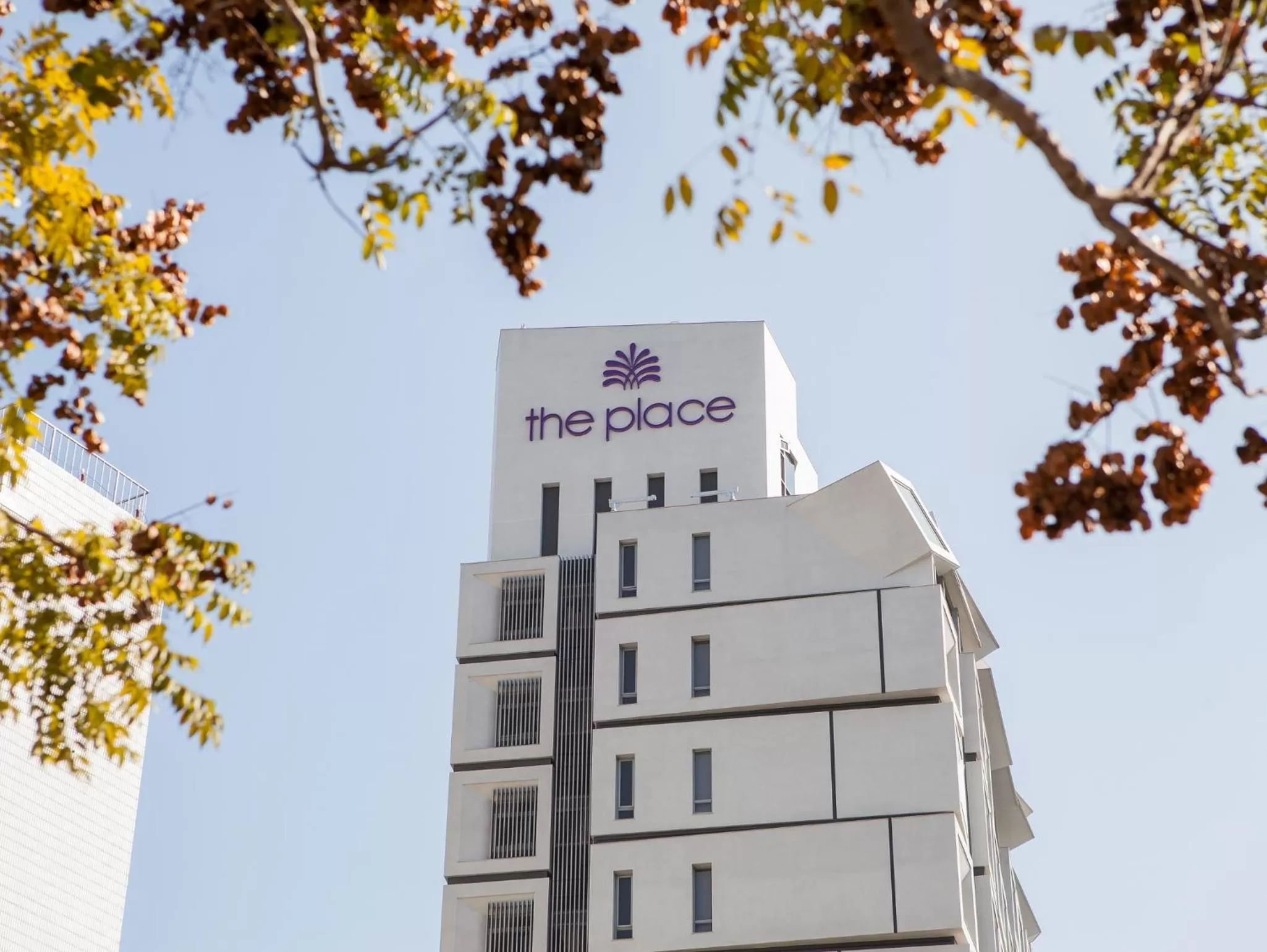 Property building in The Place Taichung