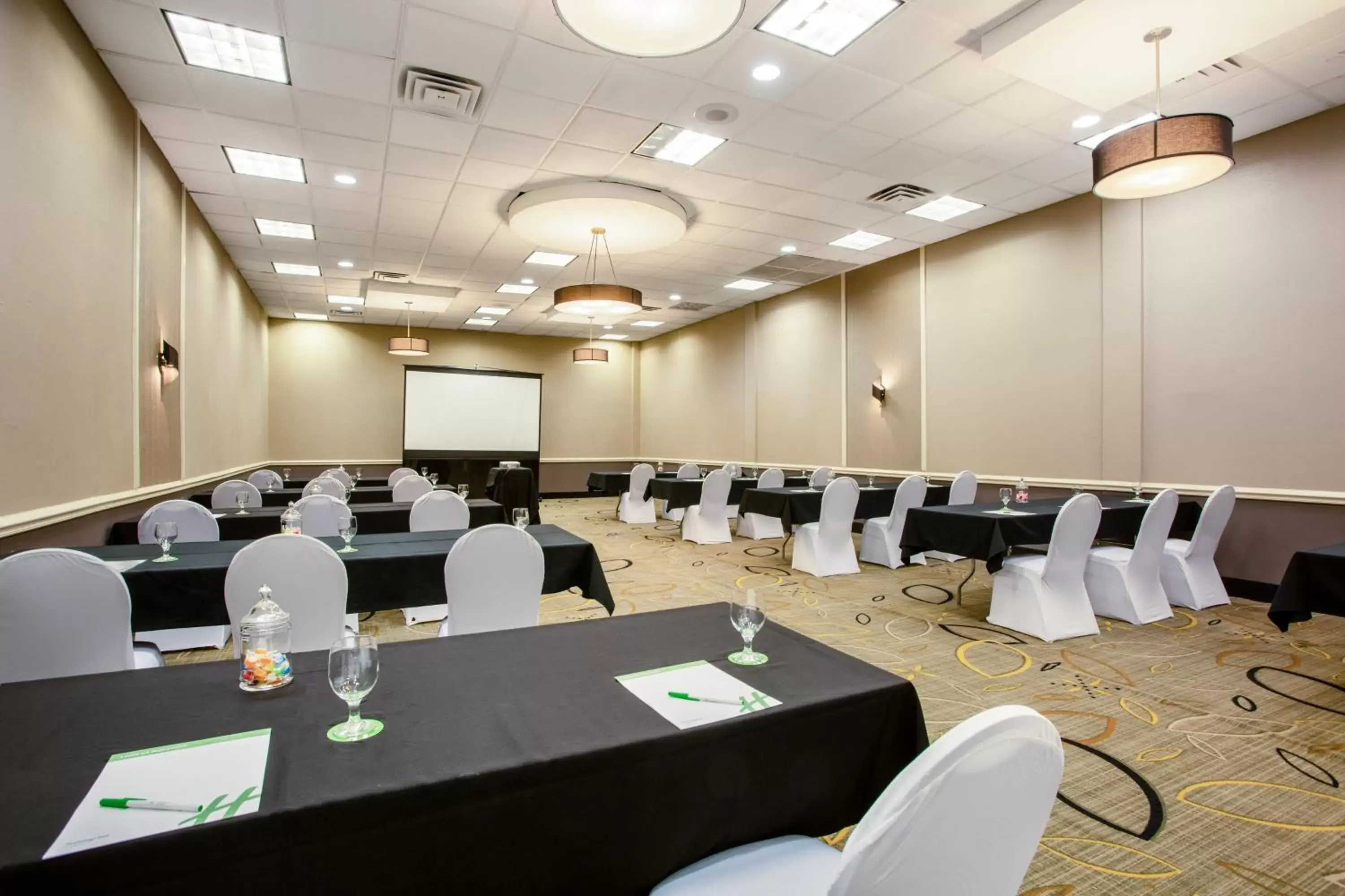 Meeting/conference room in Holiday Inn Morgantown - Reading Area, an IHG Hotel