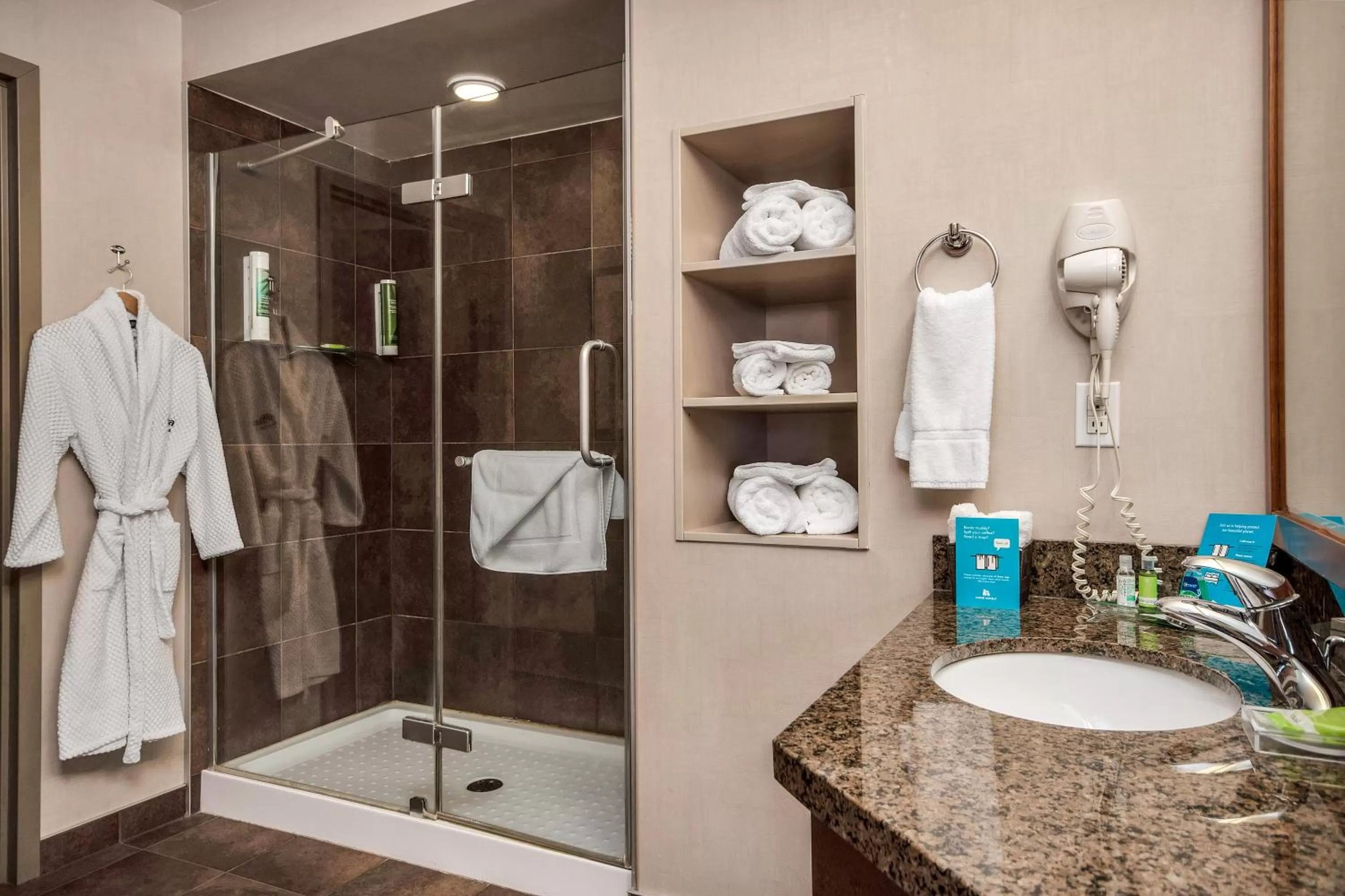 Bathroom in Home Inn & Suites Regina East