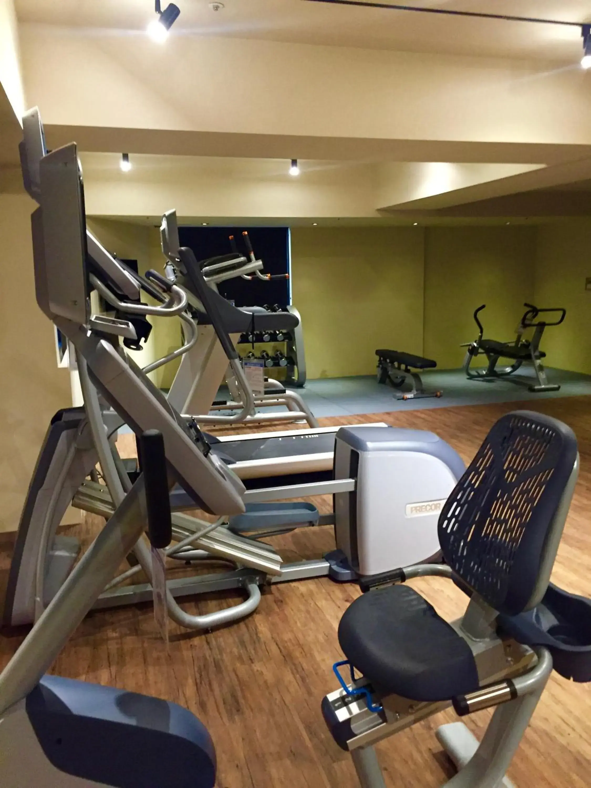 Fitness centre/facilities, Fitness Center/Facilities in Inhouse Hotel Taichung