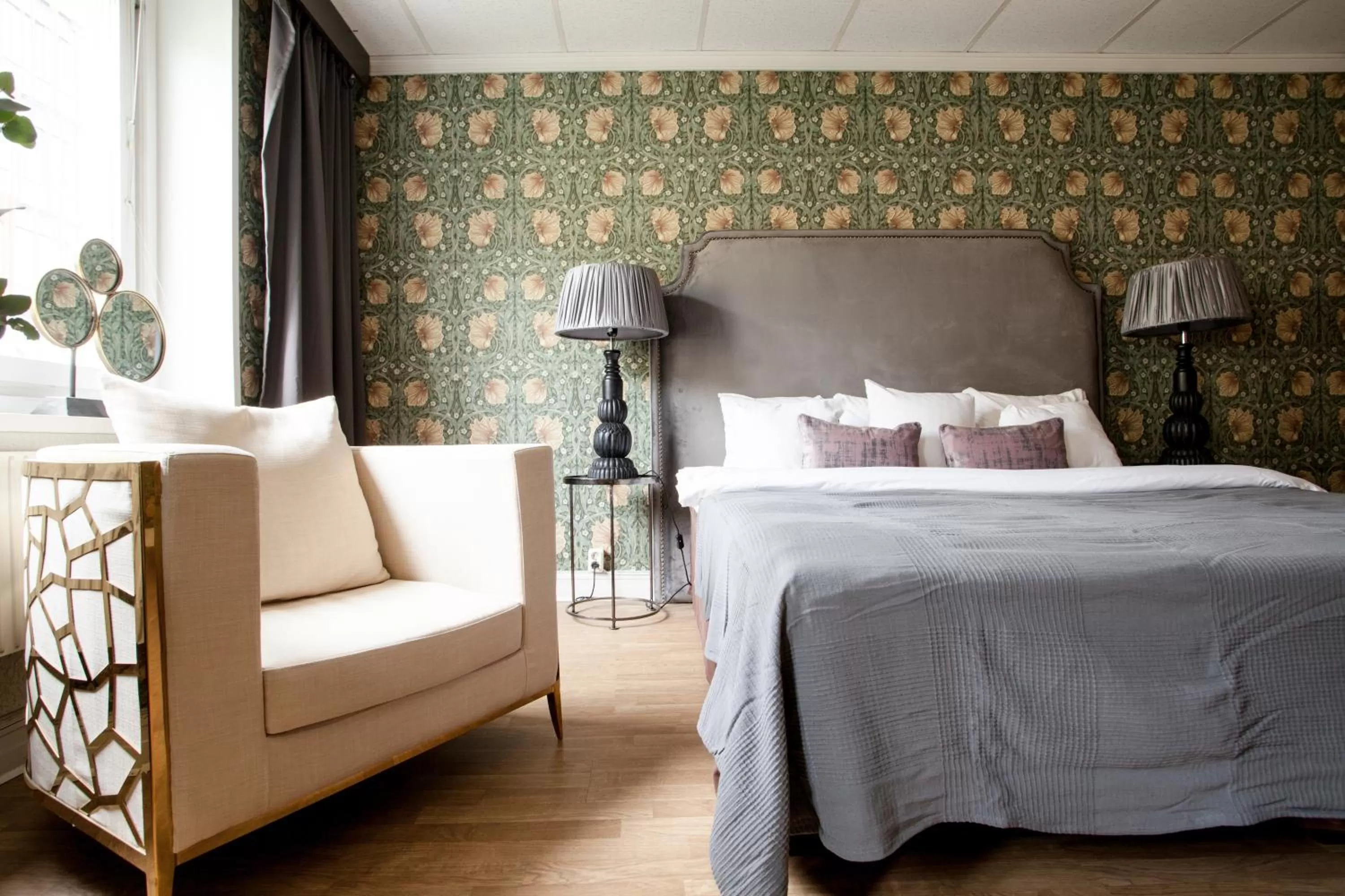 Bed in Centric Hotel