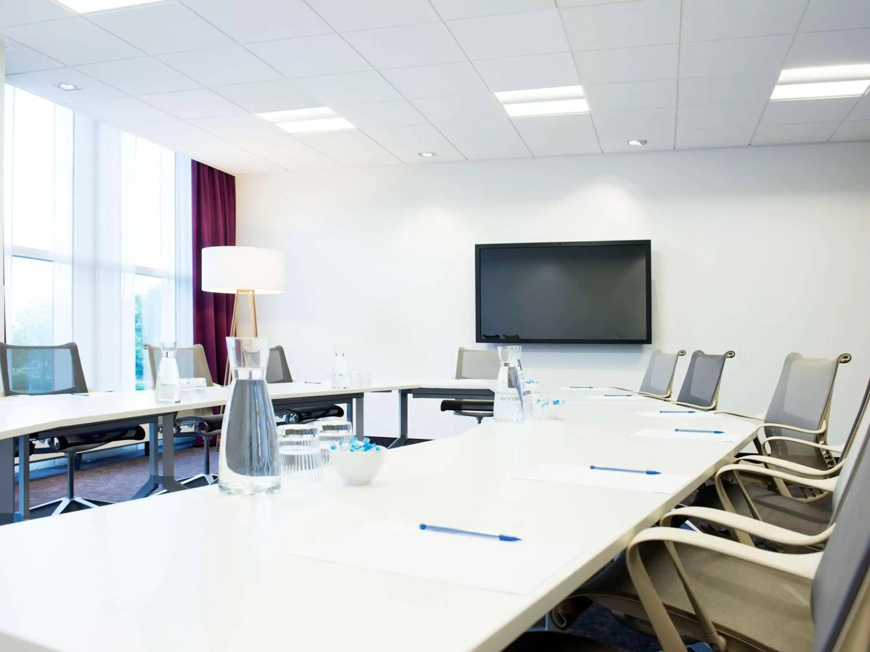 Meeting/conference room in Novotel Rotterdam Brainpark