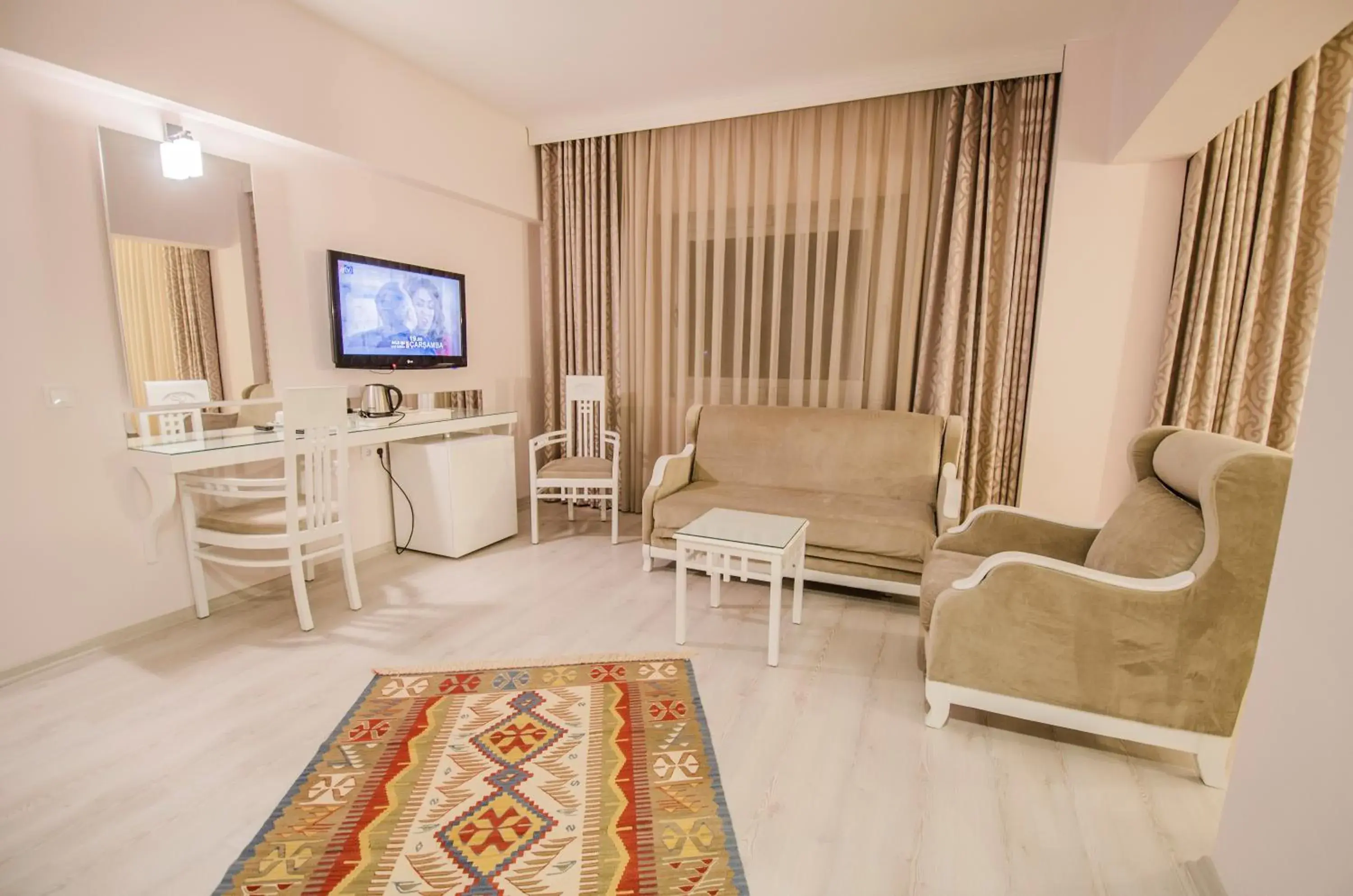 Suite Delux - single occupancy in Cimenoglu Hotel