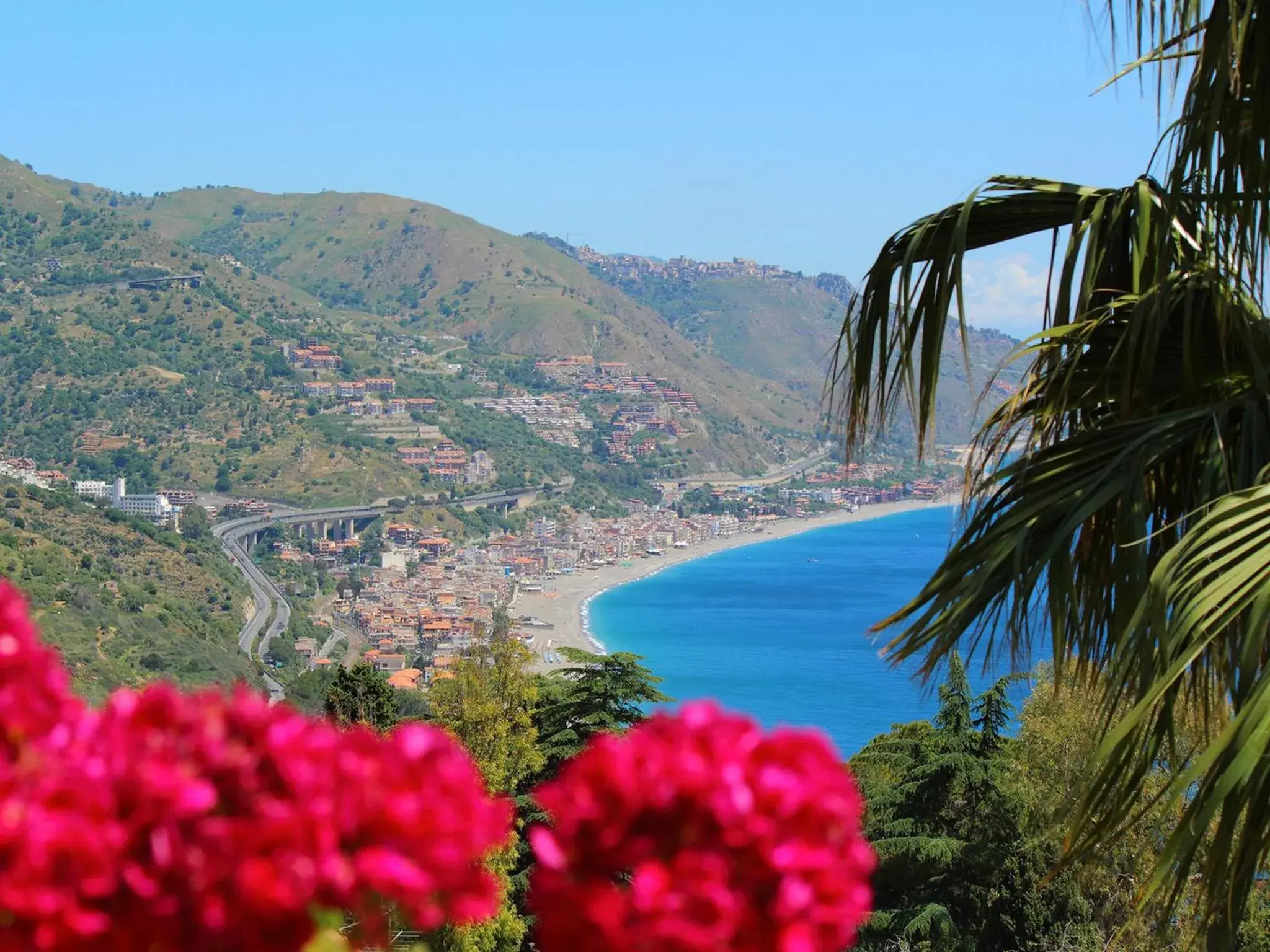 Sea view, Mountain View in InnPiero