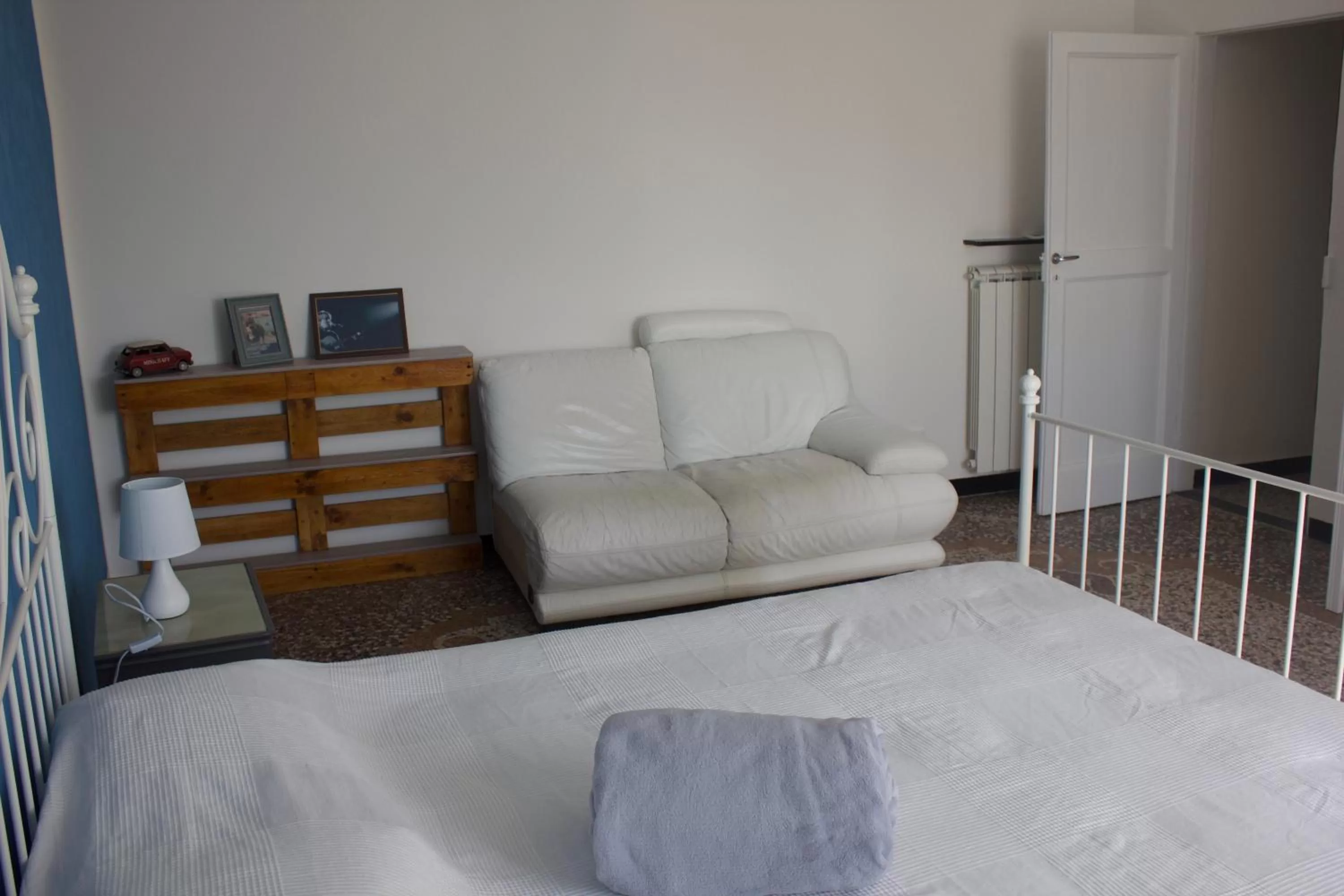 Seating Area in B&B Al Fronte del Porto