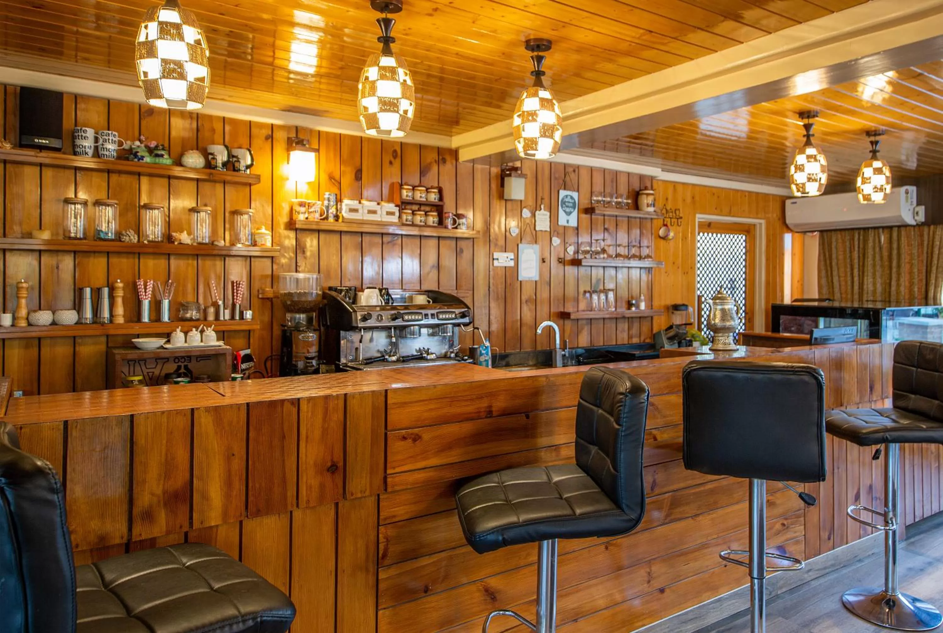 Coffee/tea facilities in The Orchard Retreat & Spa