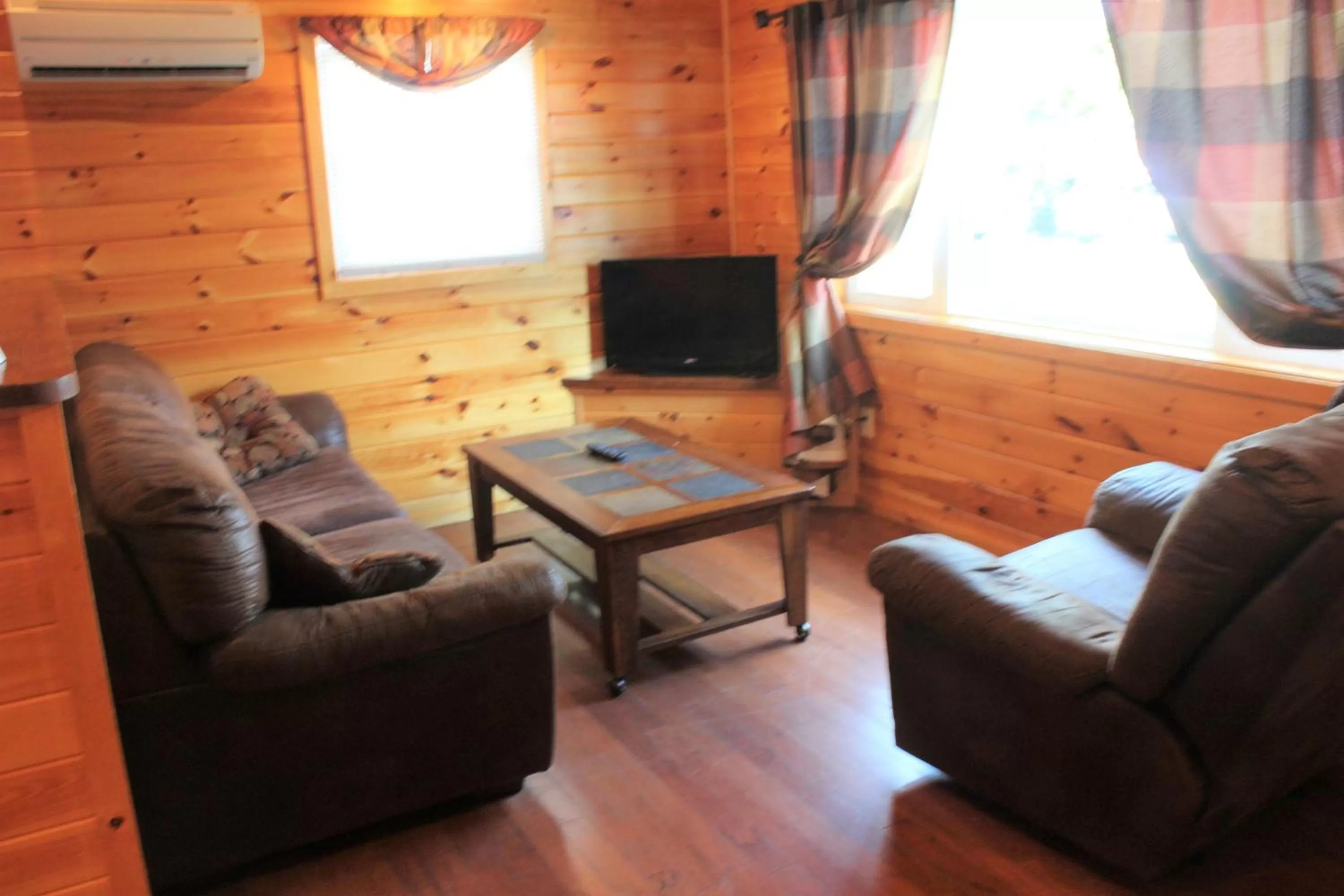Living room in Blue Lagoon Resort