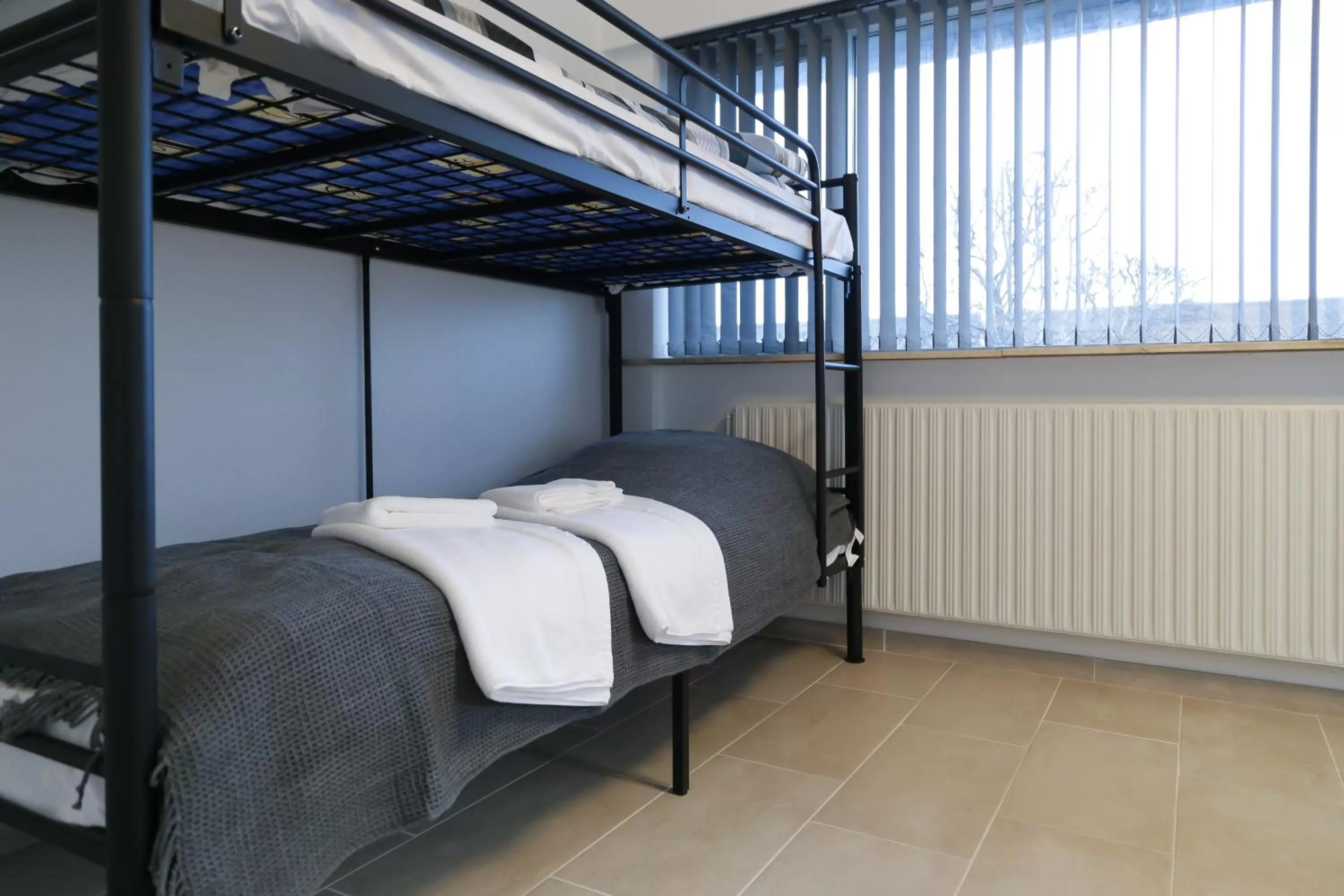 Bedroom, Bed in Hotel Ikast