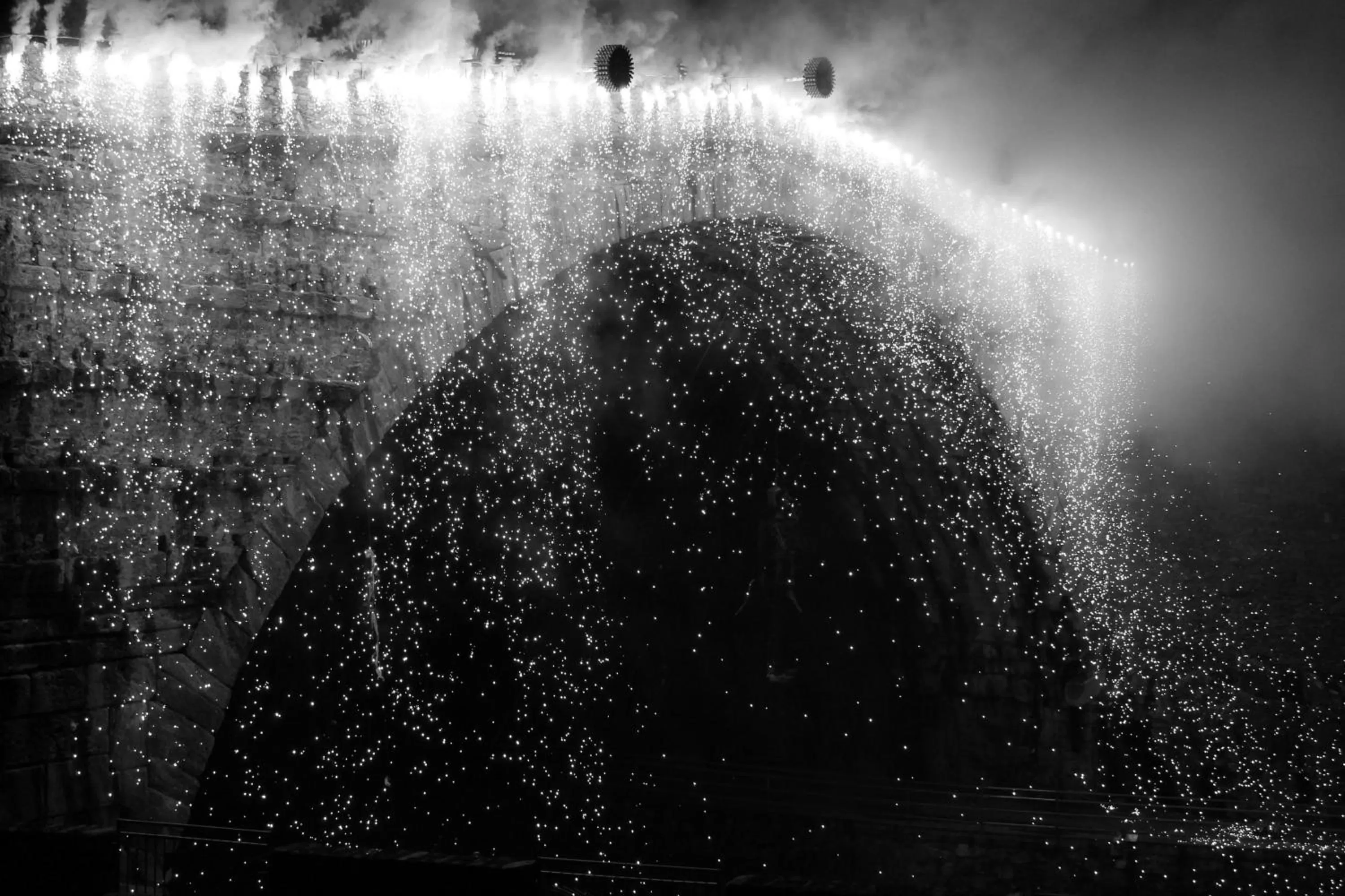 Off site in Le Coeur du Pont