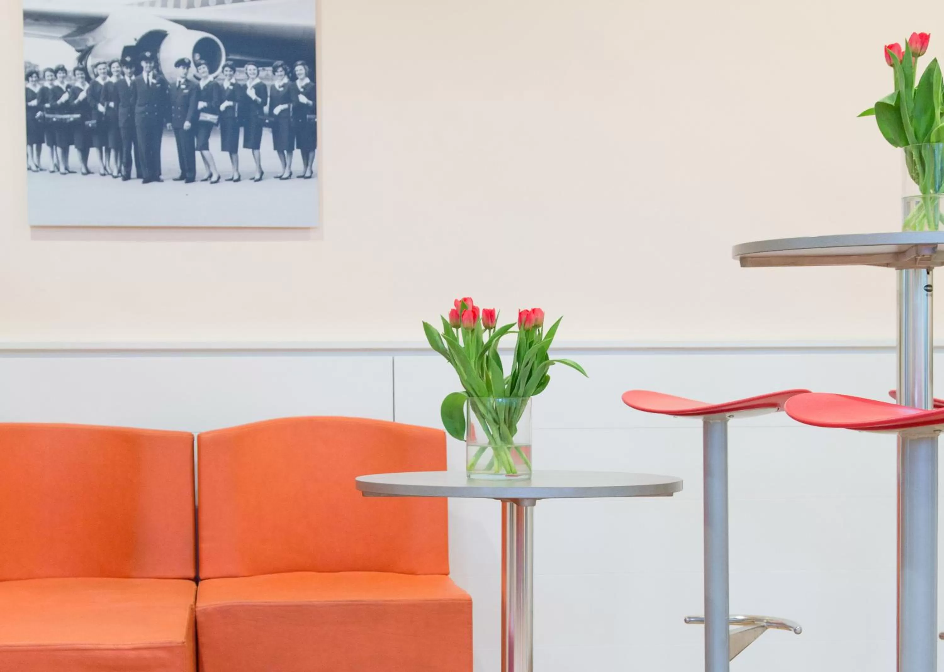 Decorative detail in Hotel Welcome Inn