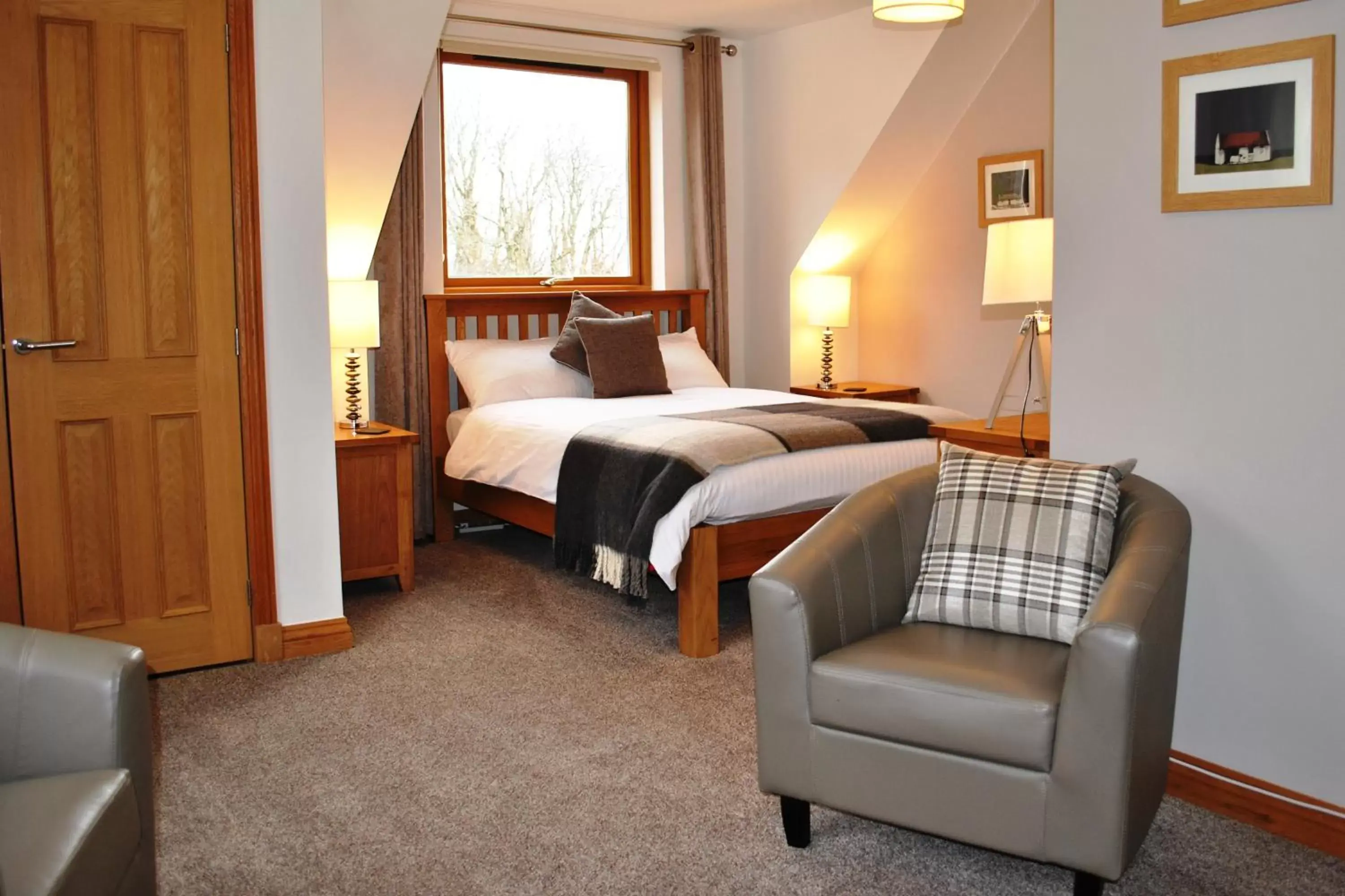 Double Room in Orchard House Bed and Breakfast Double Room in Orchard House Bed and Breakfast