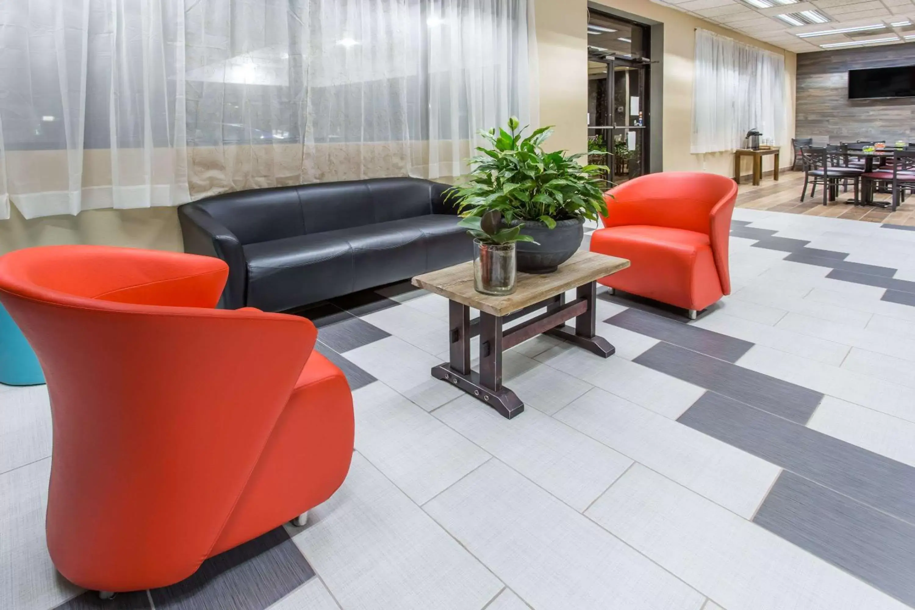 Lobby or reception, Lobby/Reception in Days Inn by Wyndham Wilkesboro