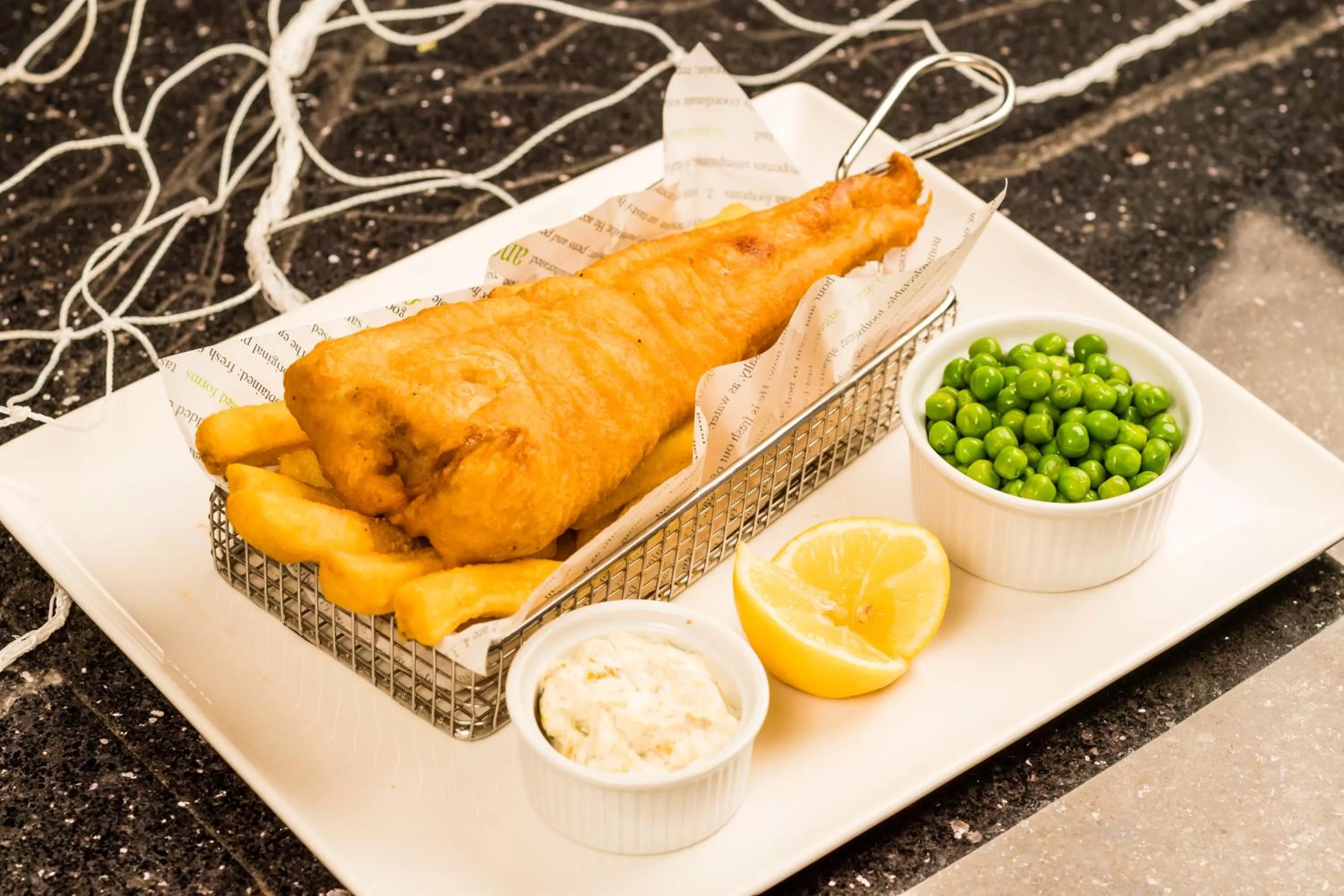 Lunch in Copthorne Tara Hotel London Kensington