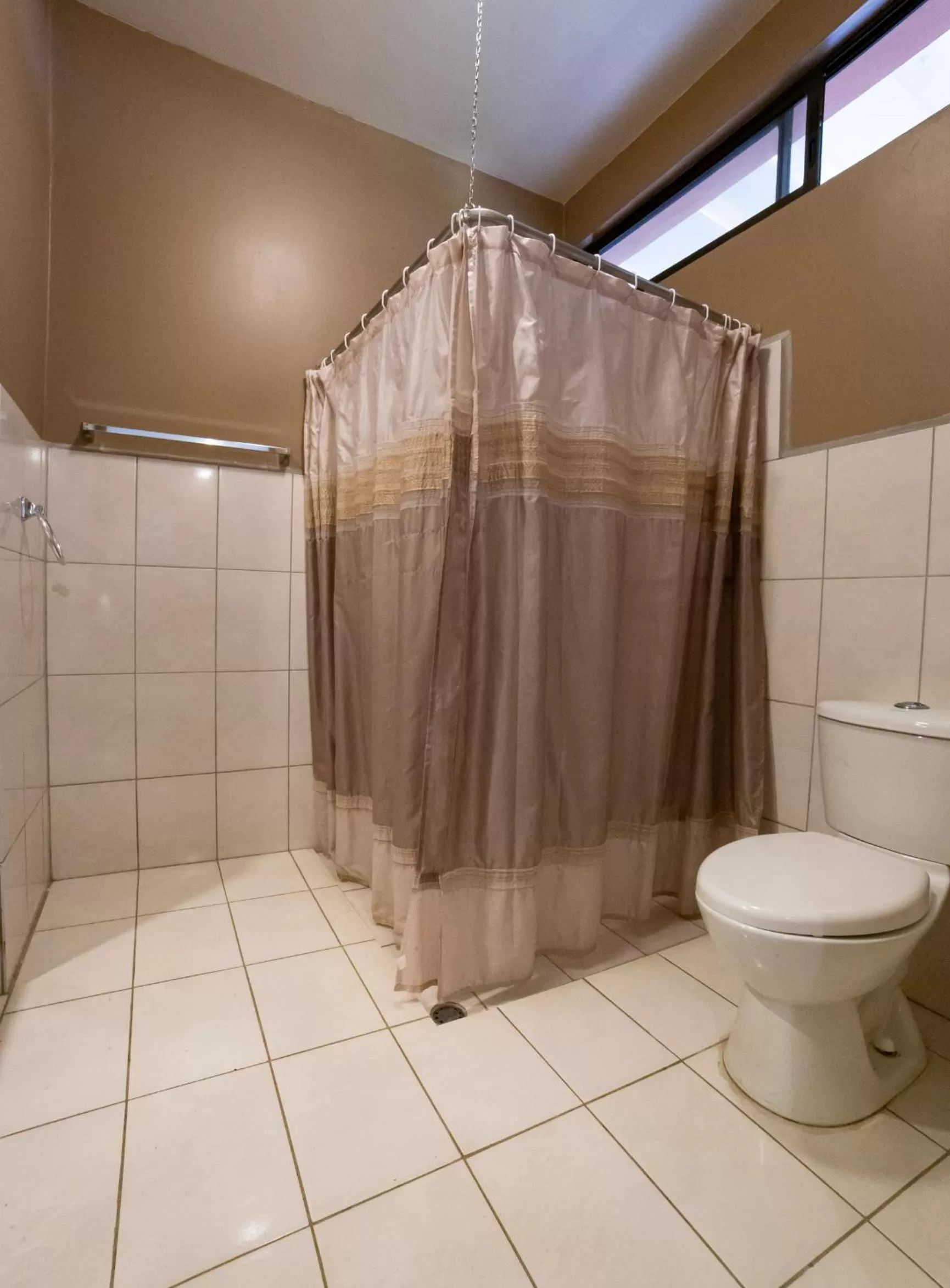 Bathroom in Hotel Diriá Santa Cruz