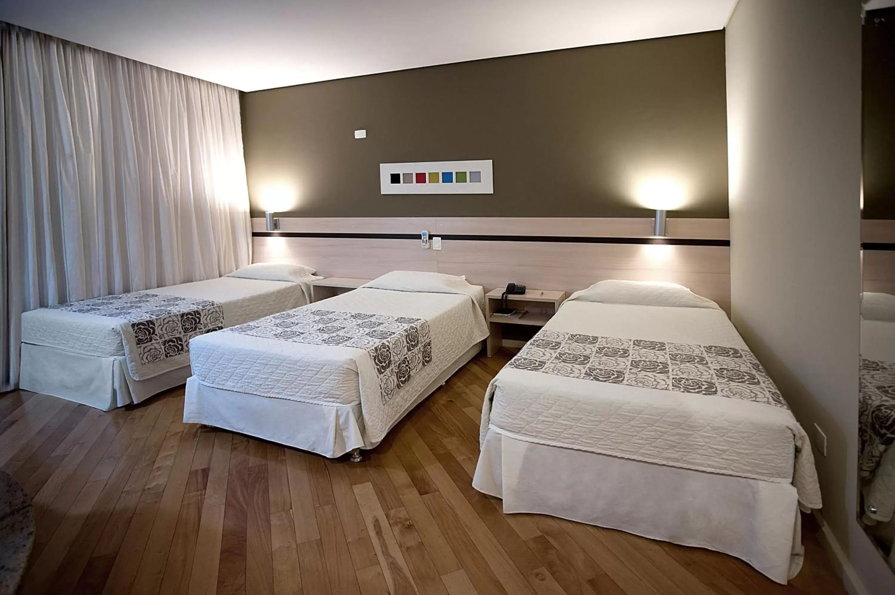 Photo of the whole room, Bed in Viale Cataratas Hotel & Eventos Photo of the whole room, Bed in Viale Cataratas Hotel & Eventos