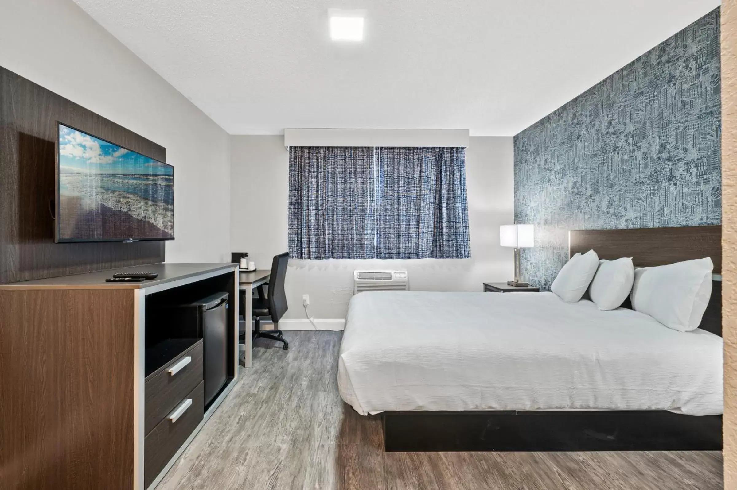 Twin Room in Inn On Arsenal Twin Room in Inn On Arsenal