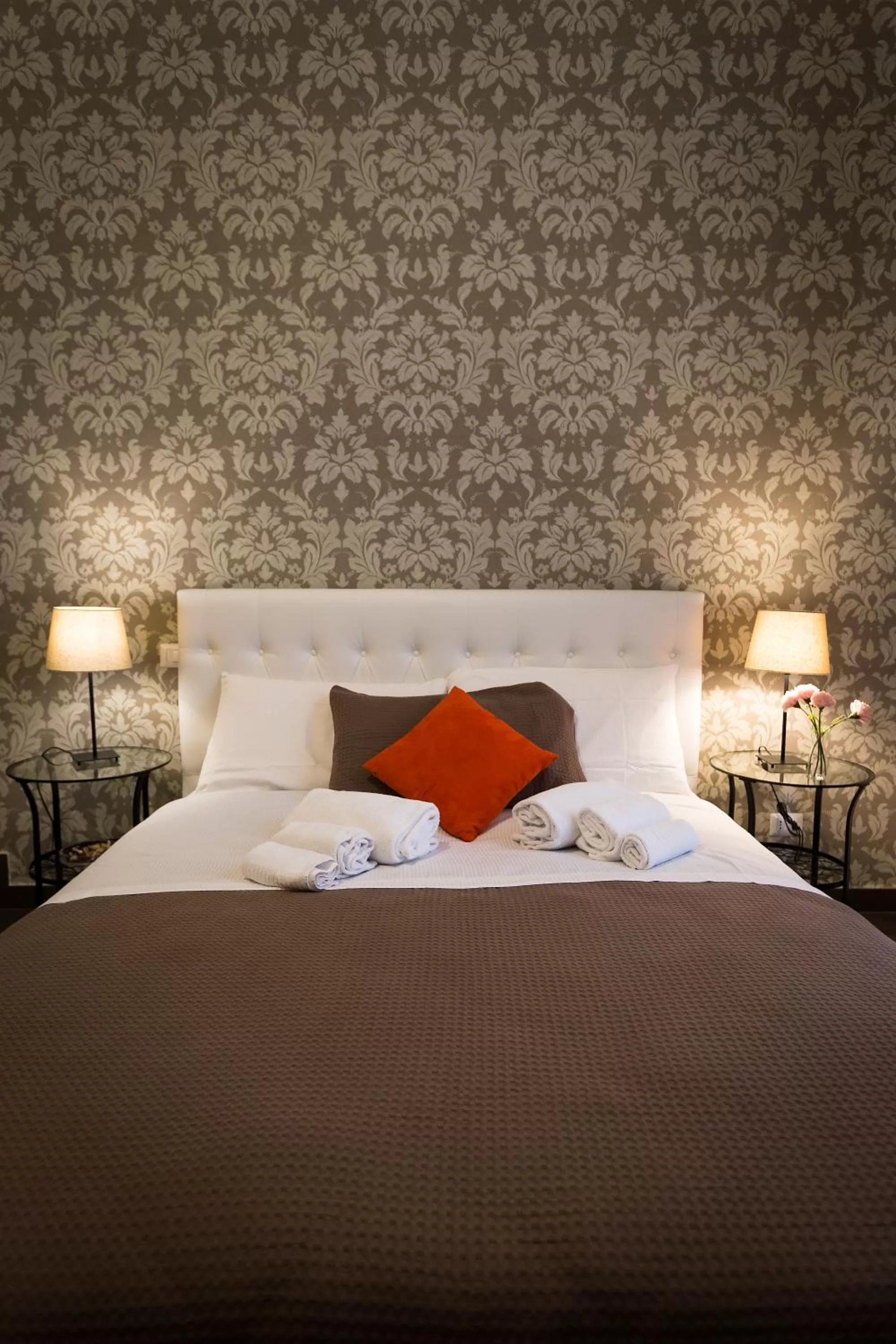 Bed in B&B Depretis19