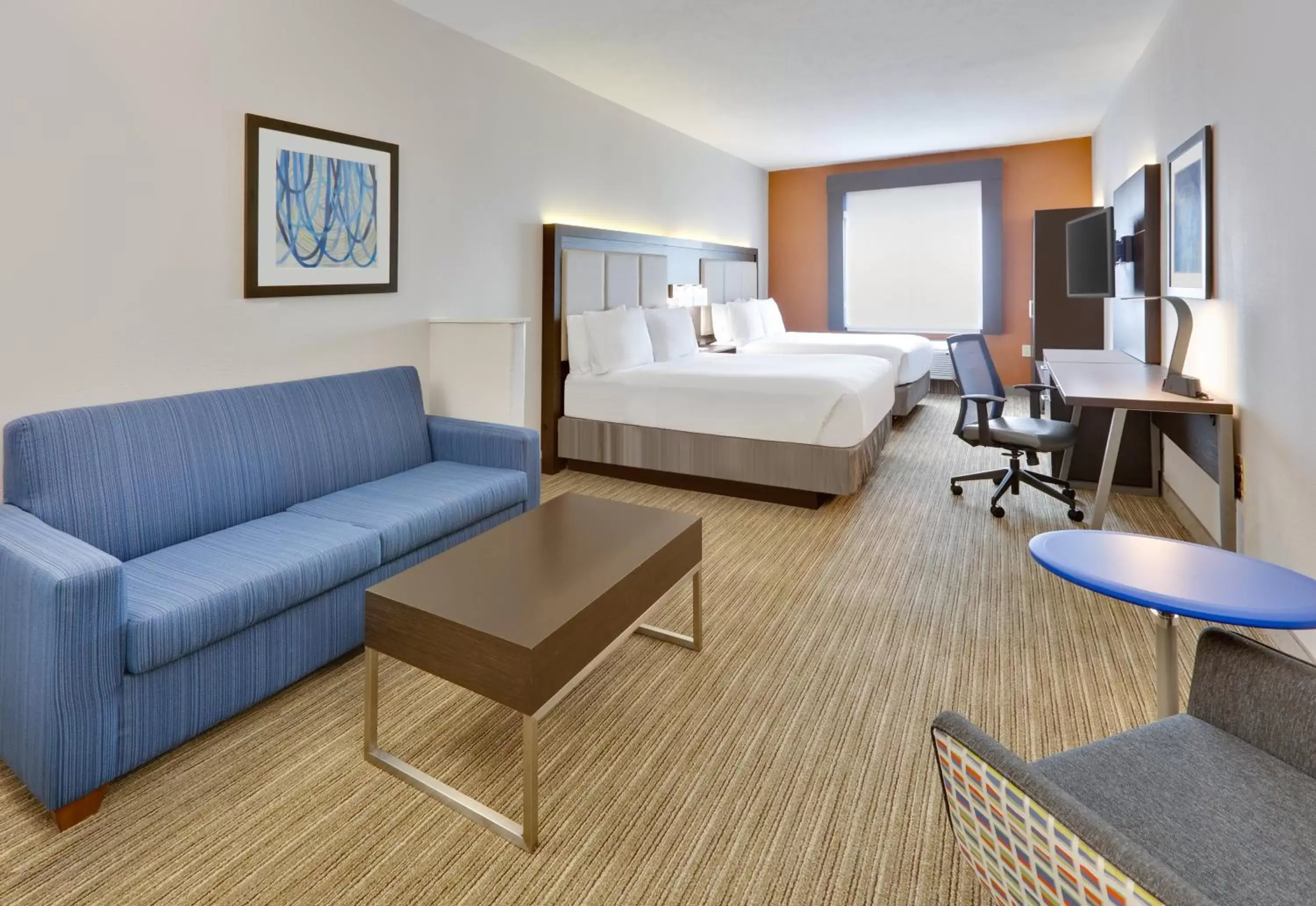 Photo of the whole room in Holiday Inn Express Hotel & Suites Duncanville, an IHG Hotel