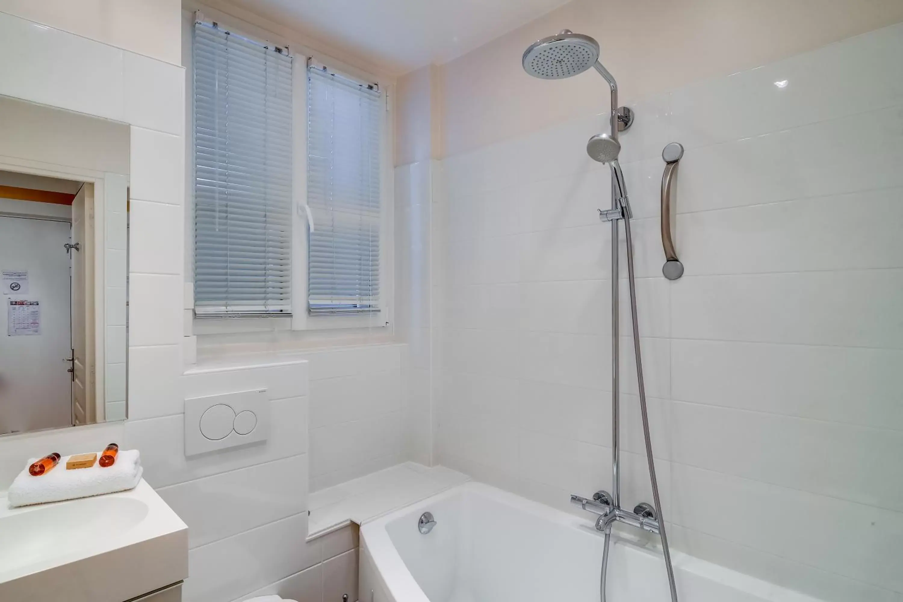 Bathroom in Villa Escudier