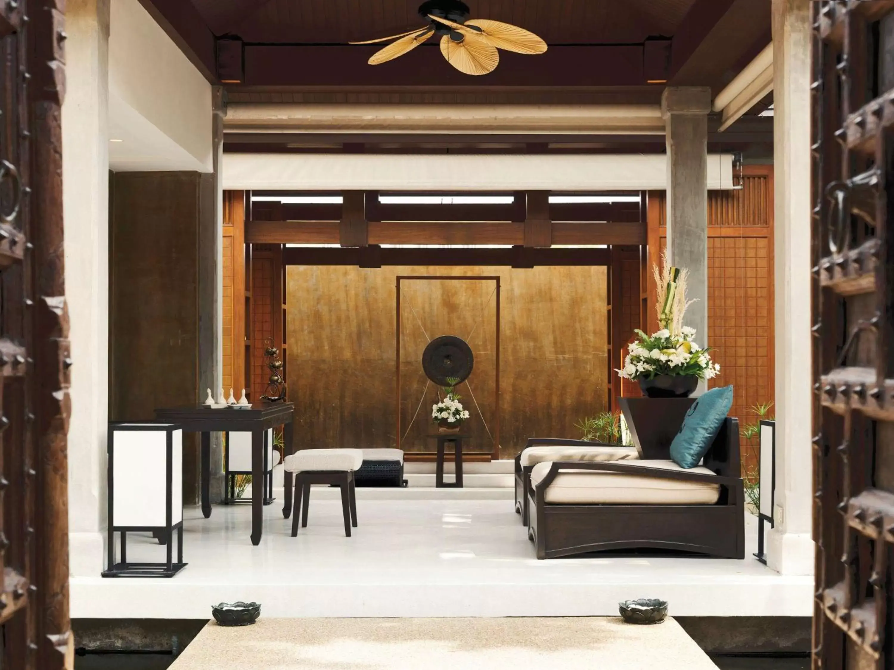 Spa and wellness centre/facilities, Lobby/Reception in Mövenpick Asara Resort & Spa Hua Hin