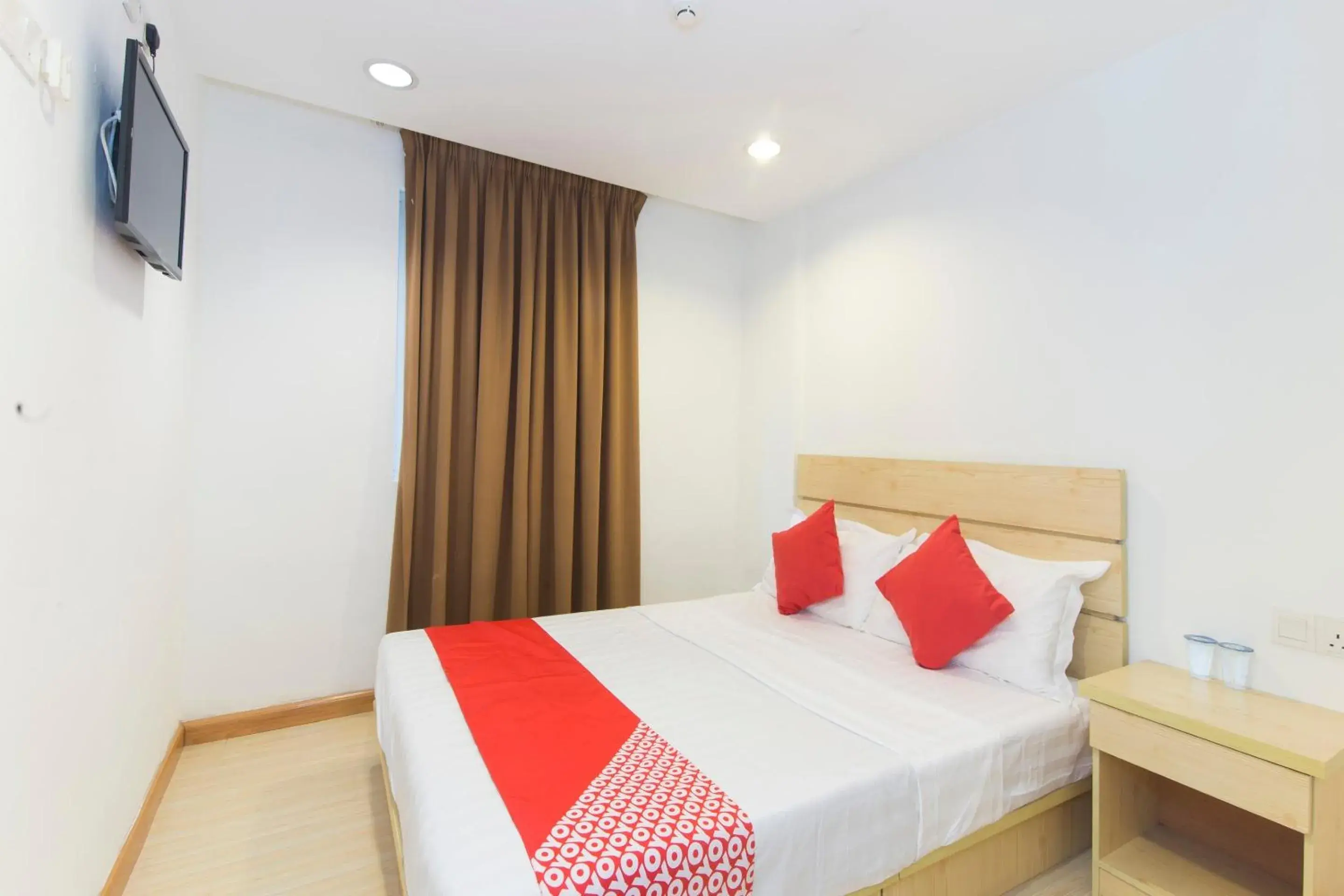 Bedroom, Bed in Super OYO 530 Dd Hotel