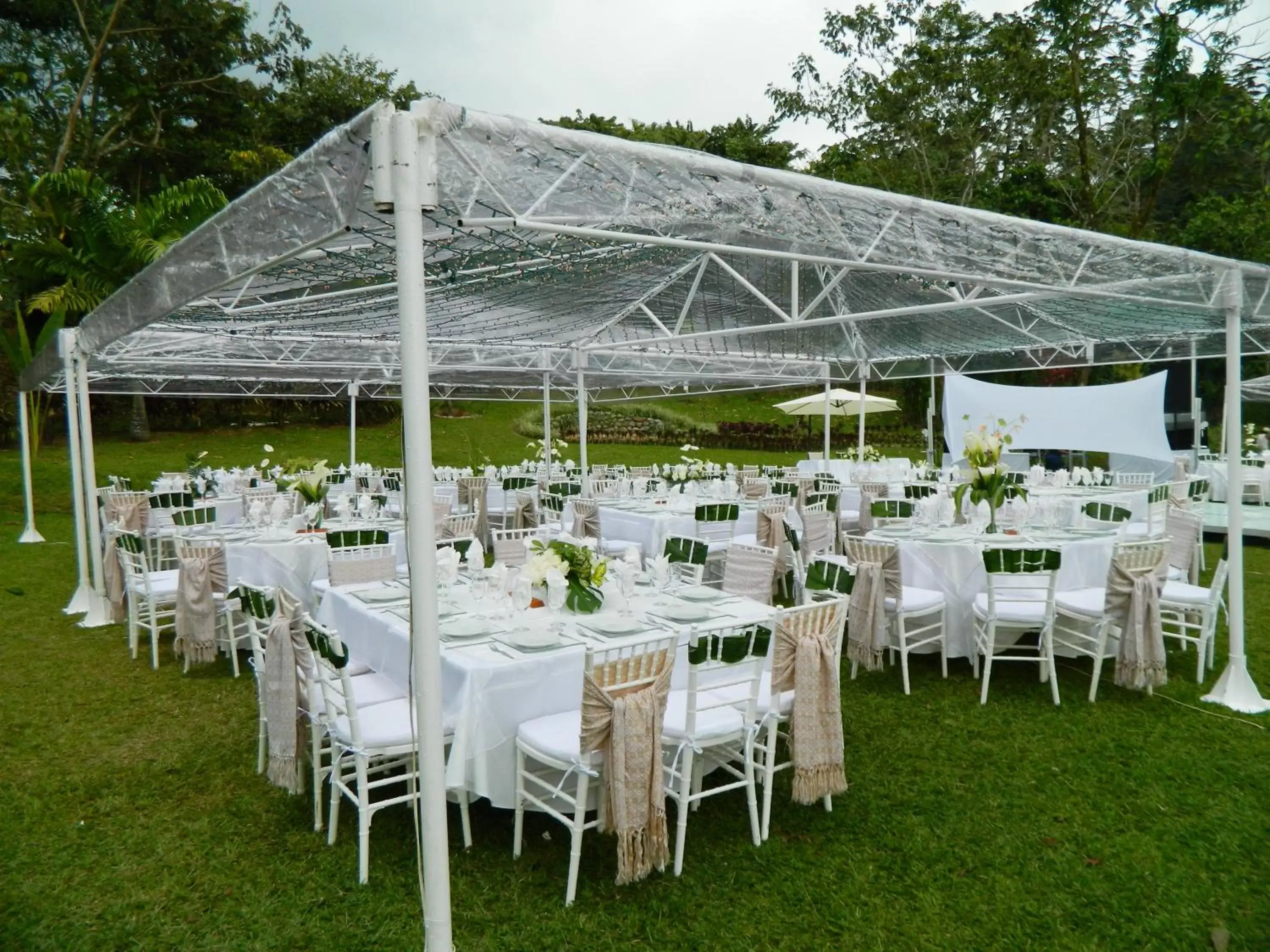 Banquet/Function facilities, Banquet Facilities in Argovia Finca Resort