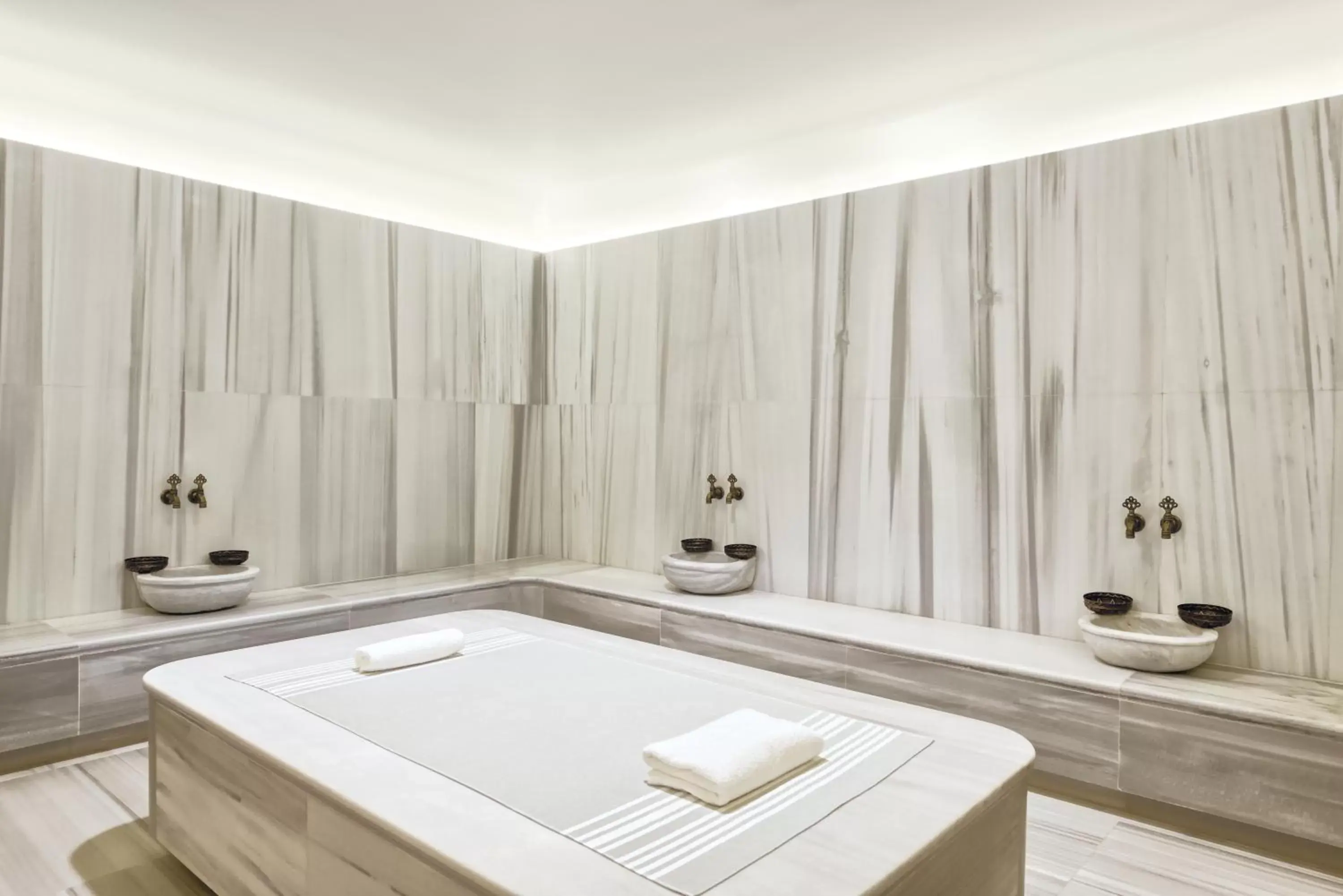 Spa and wellness centre/facilities, Bathroom in Soho House Istanbul