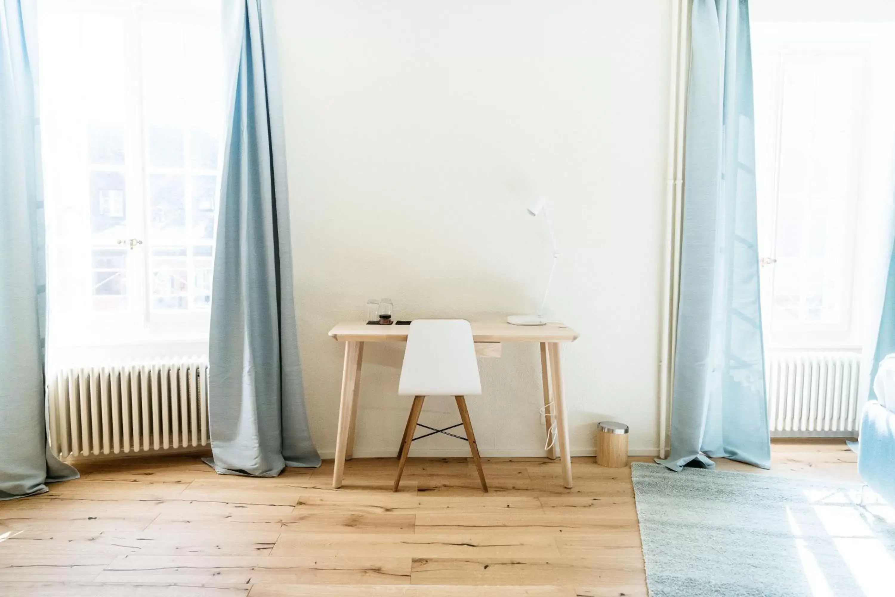 Living room, Dining Area in Hemma