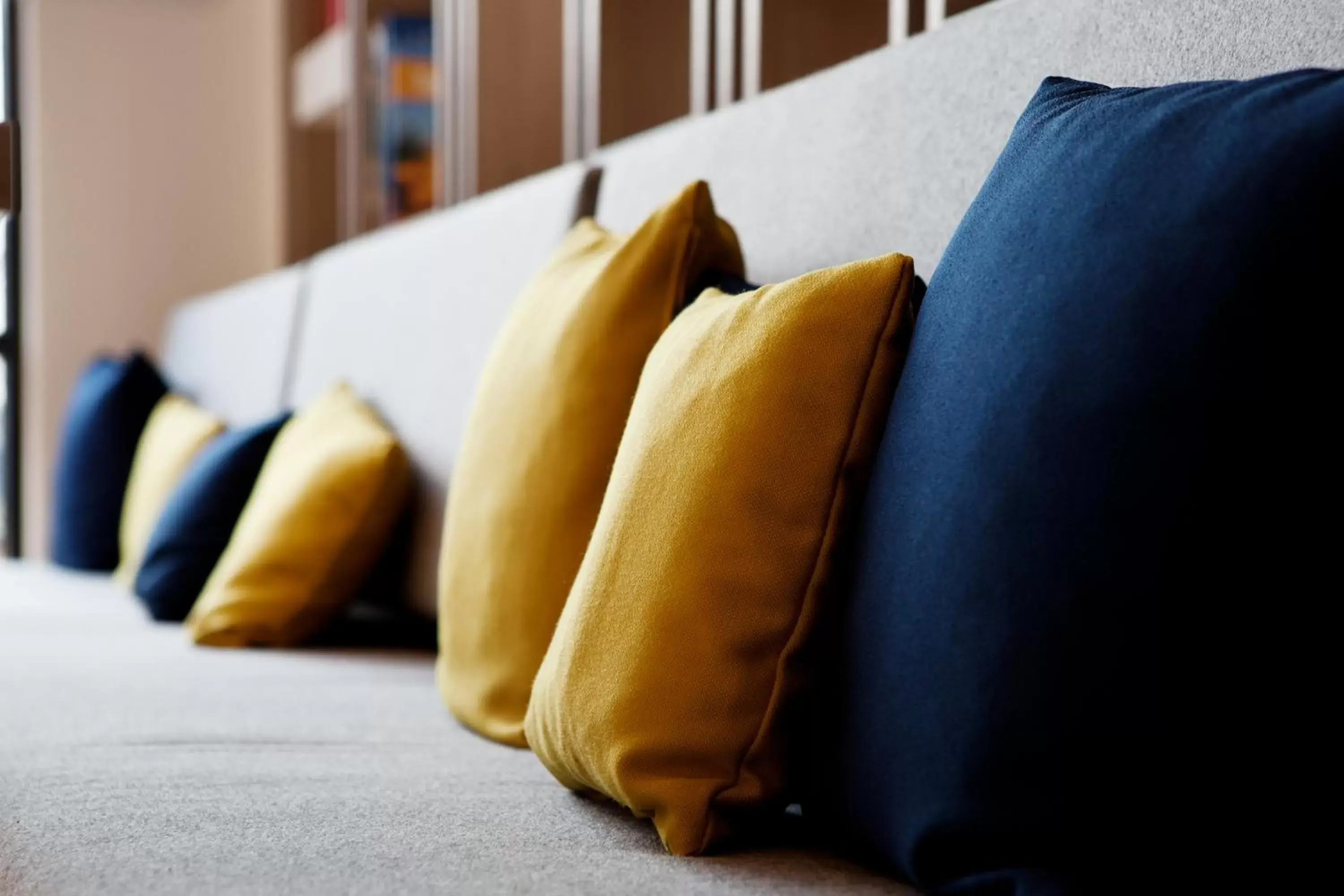 Lobby or reception in Holiday Inn Express - Offenburg by IHG Lobby or reception in Holiday Inn Express - Offenburg by IHG