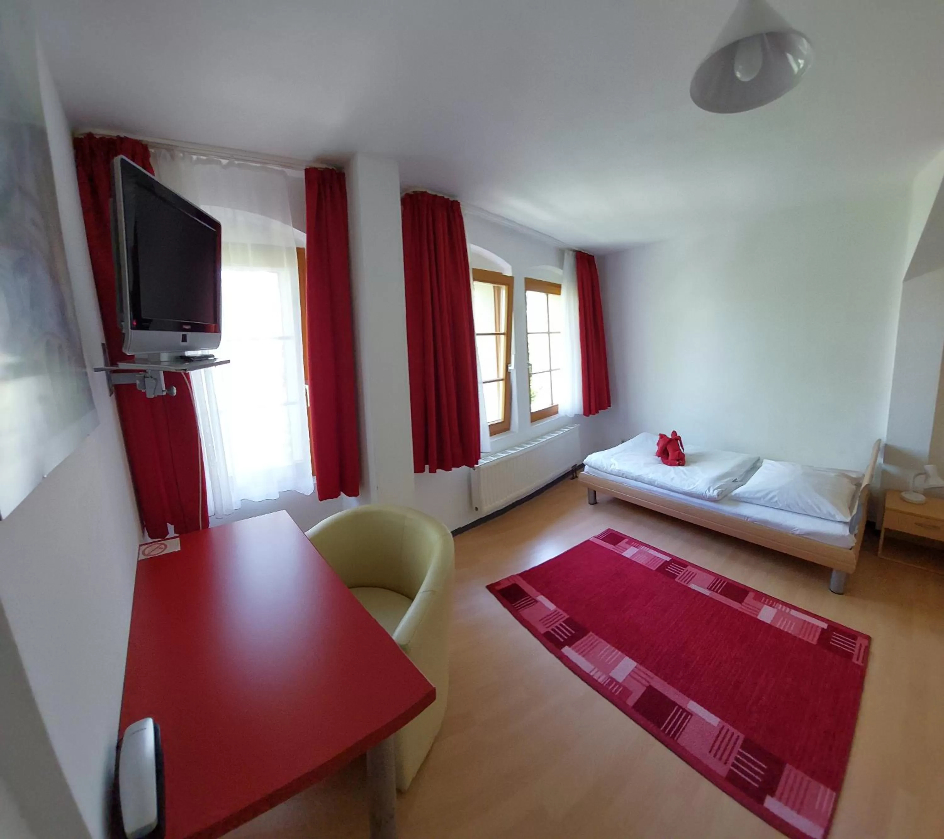 Bed in Picobello Pension