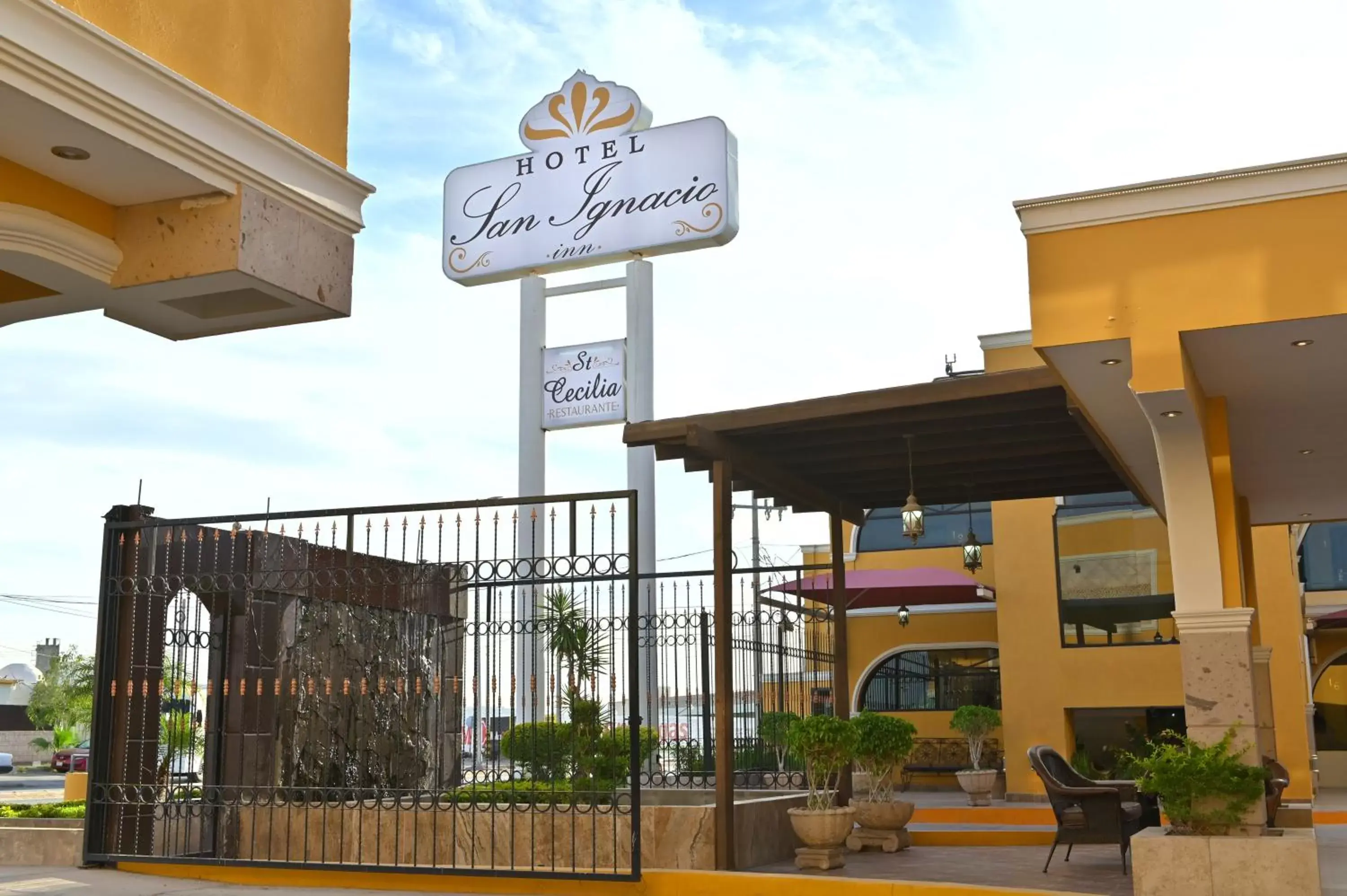 Hotel San Ignacio Inn