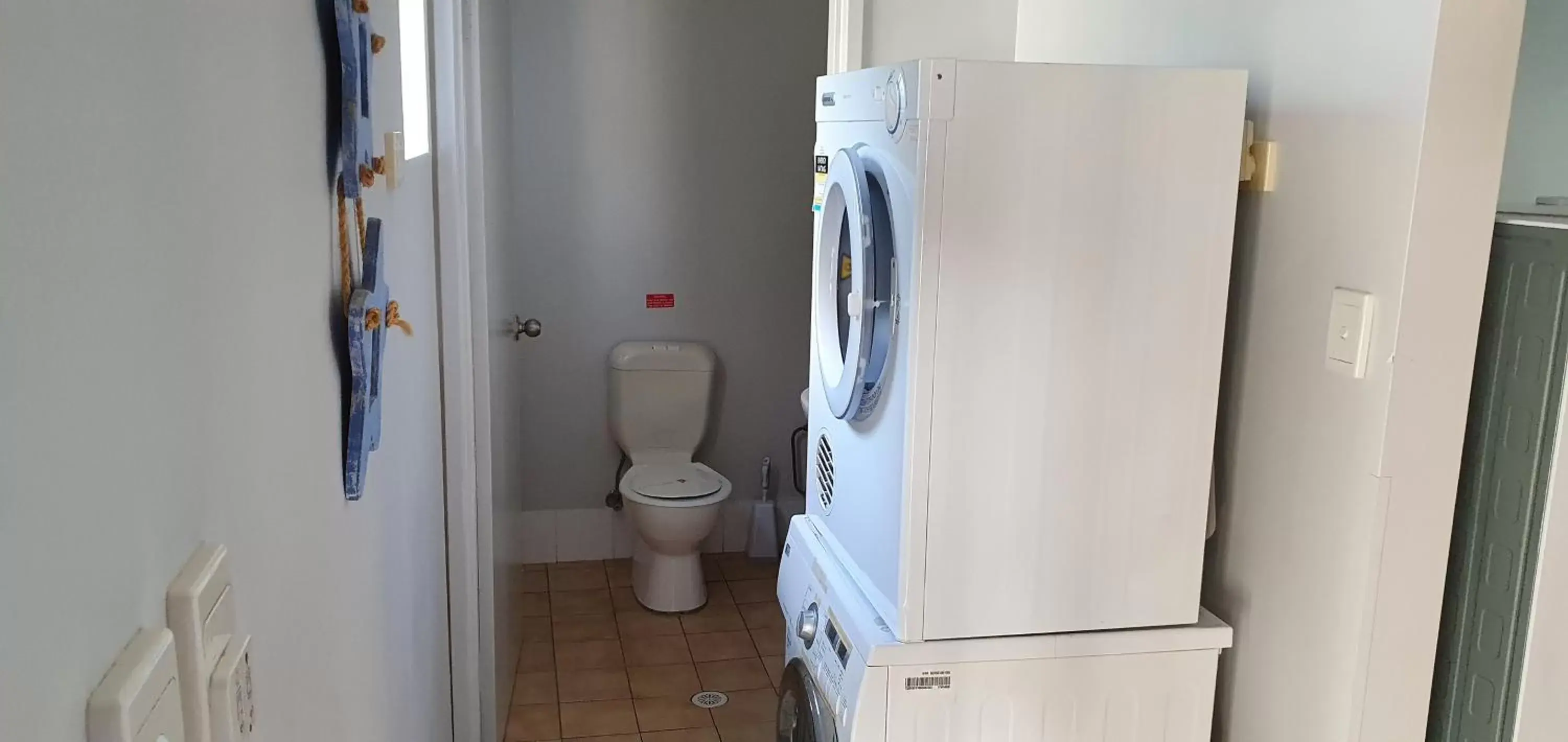 laundry, Bathroom in Nelson Bay Breeze