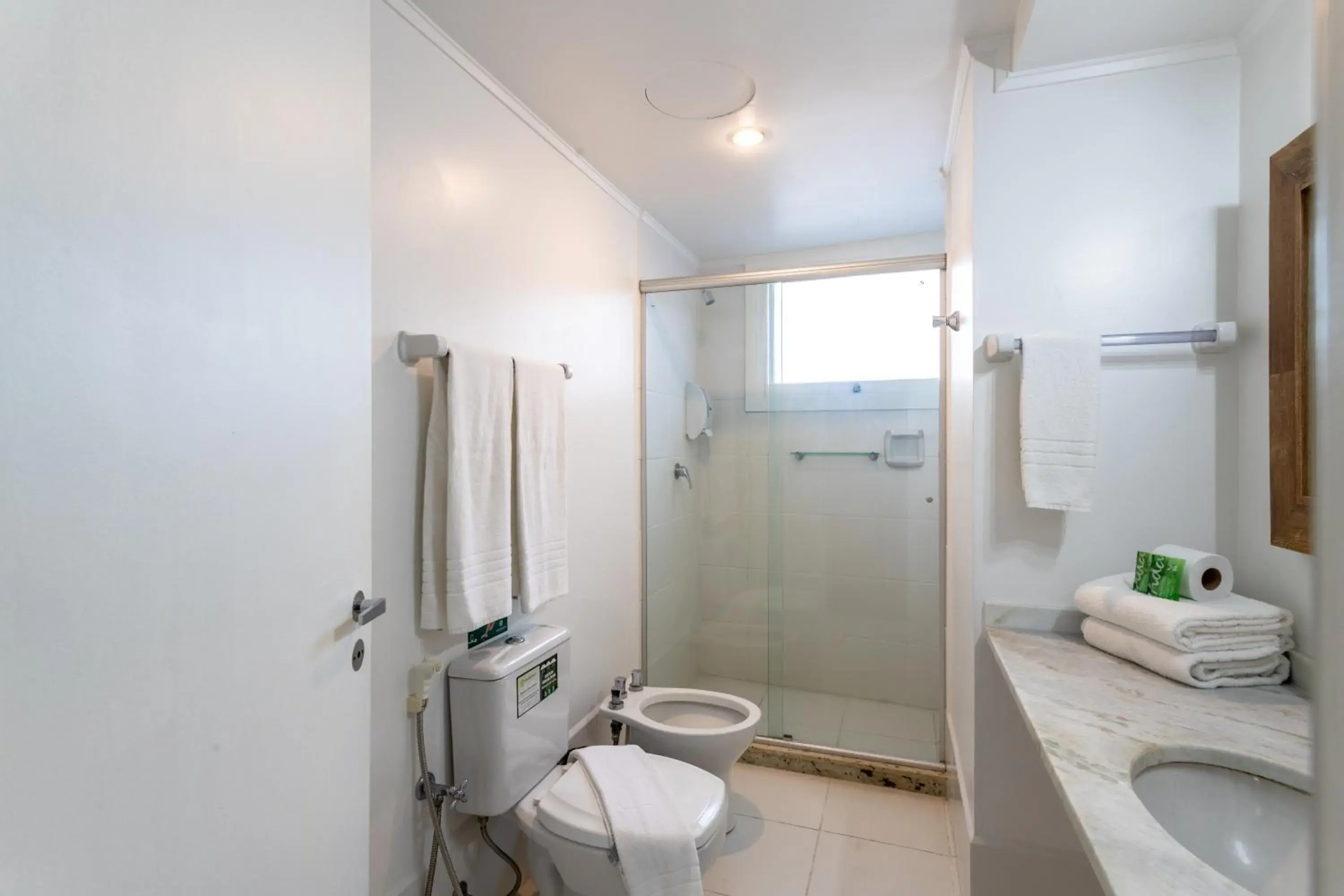 Bathroom in Eko Residence Hotel