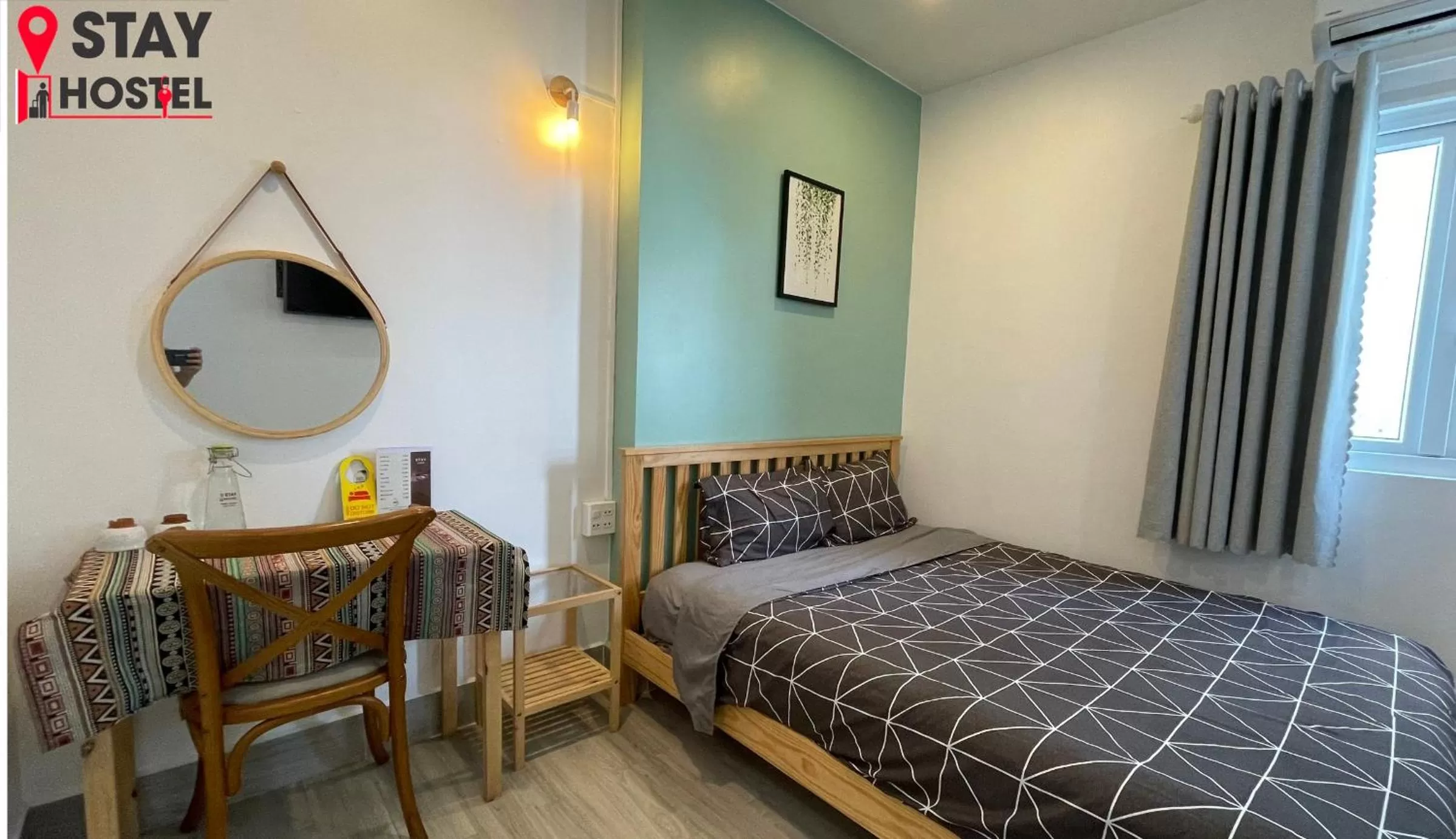 Bedroom, Bed in STAY hostel 2 - 350m from the ferry