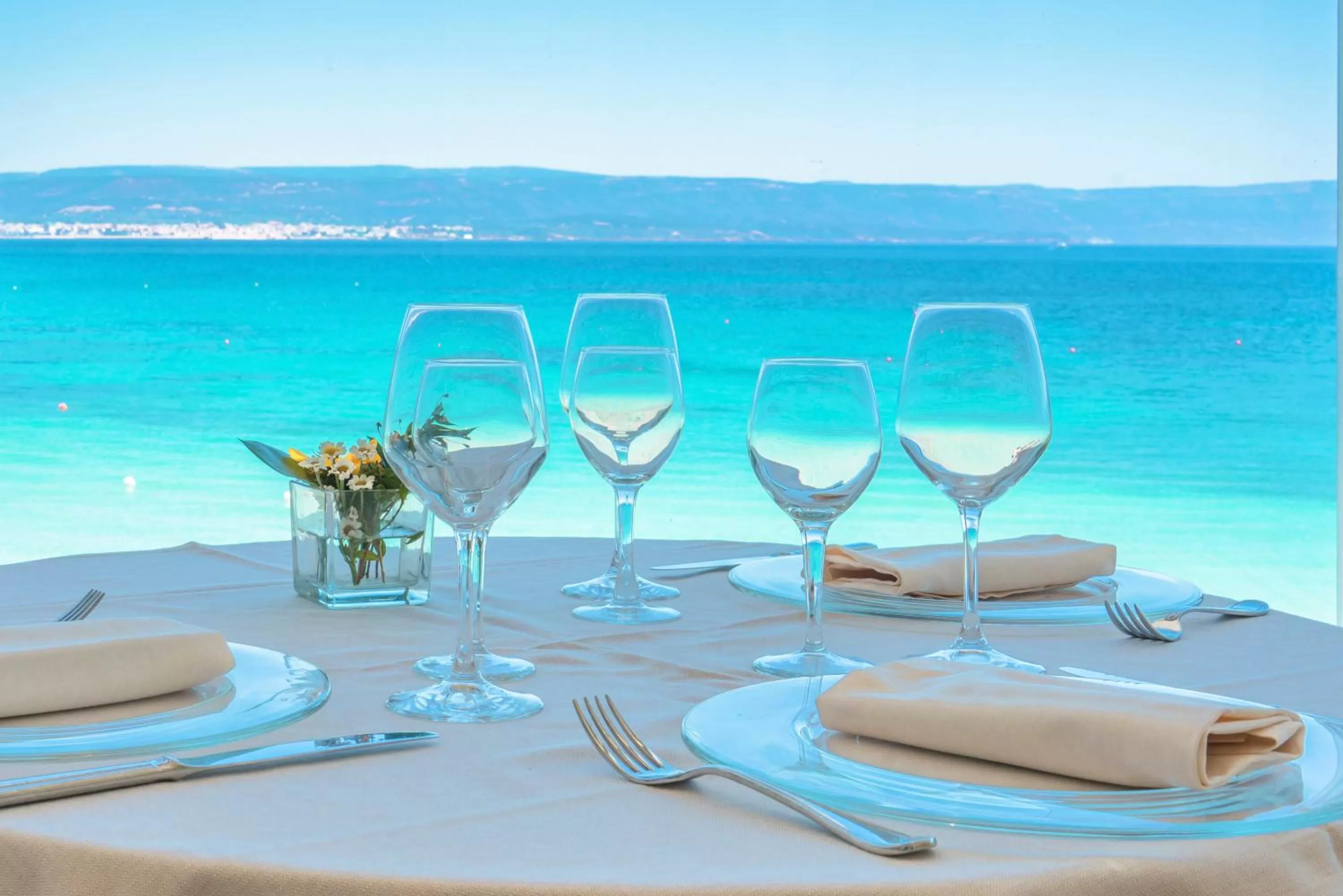 Restaurant/places to eat in Hotel Dei Pini