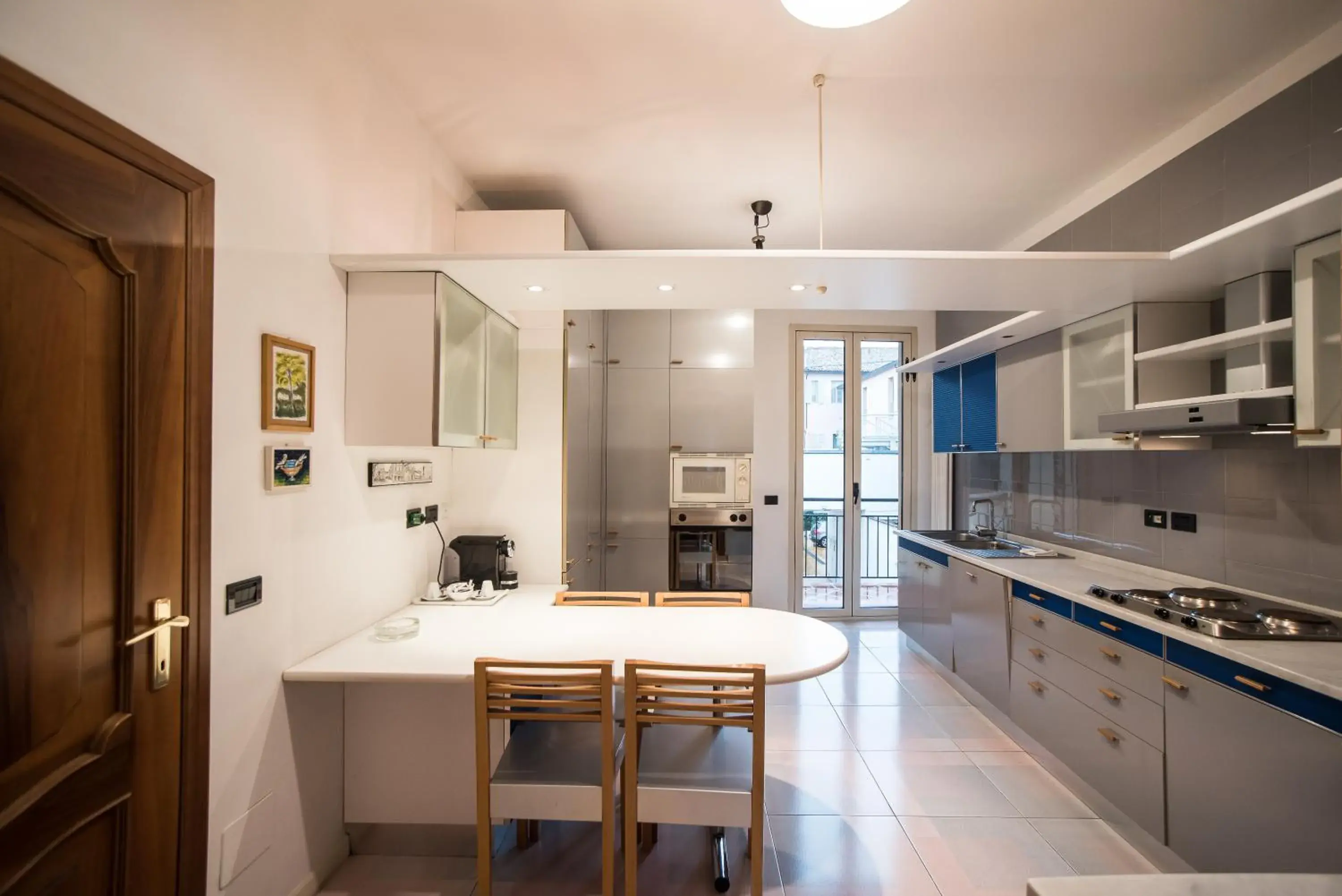 Kitchen or kitchenette, Kitchen/Kitchenette in Hotel Ala D'Oro