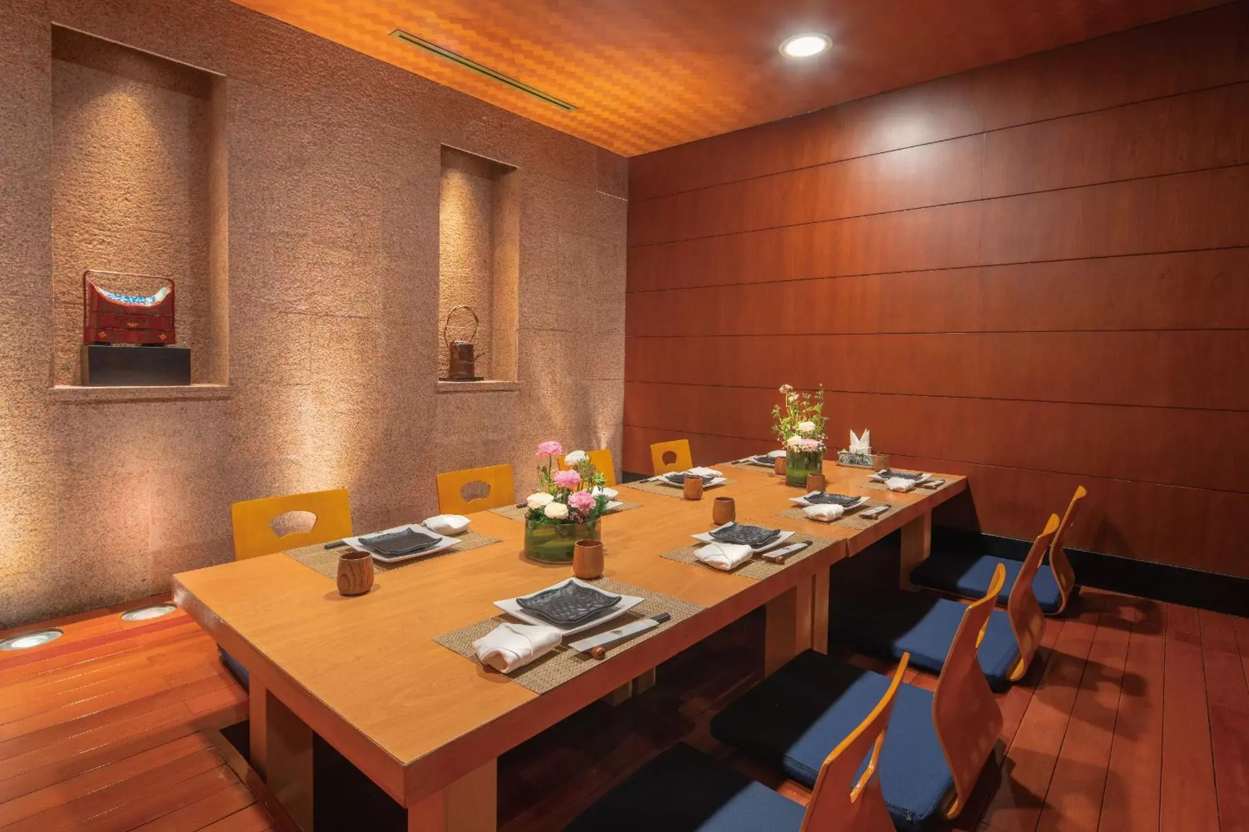 Restaurant/places to eat in Hotel Nikko Dalian Restaurant/places to eat in Hotel Nikko Dalian