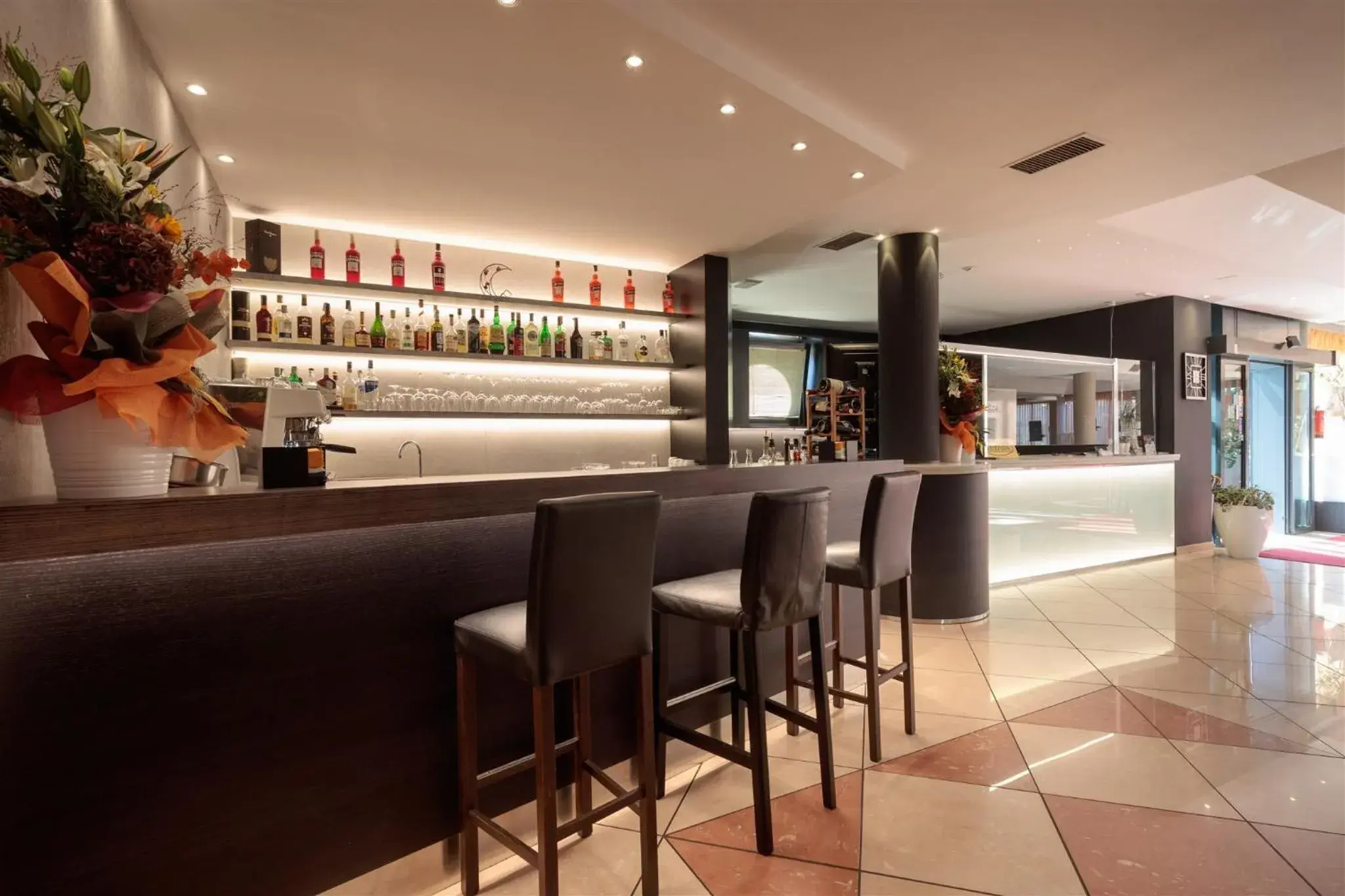 Lounge or bar, Lounge/Bar in Noventa Hotel